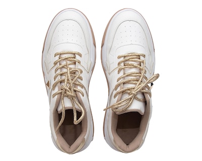 Foto 3 | Tenis Casuales 18 Forever para Mujer