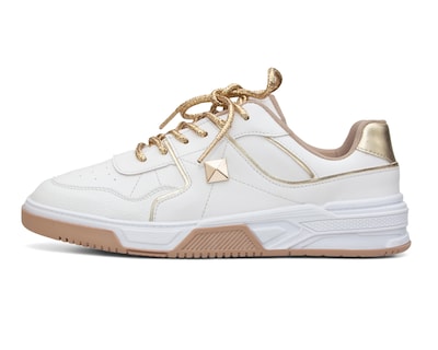 Foto 4 | Tenis Casuales 18 Forever para Mujer
