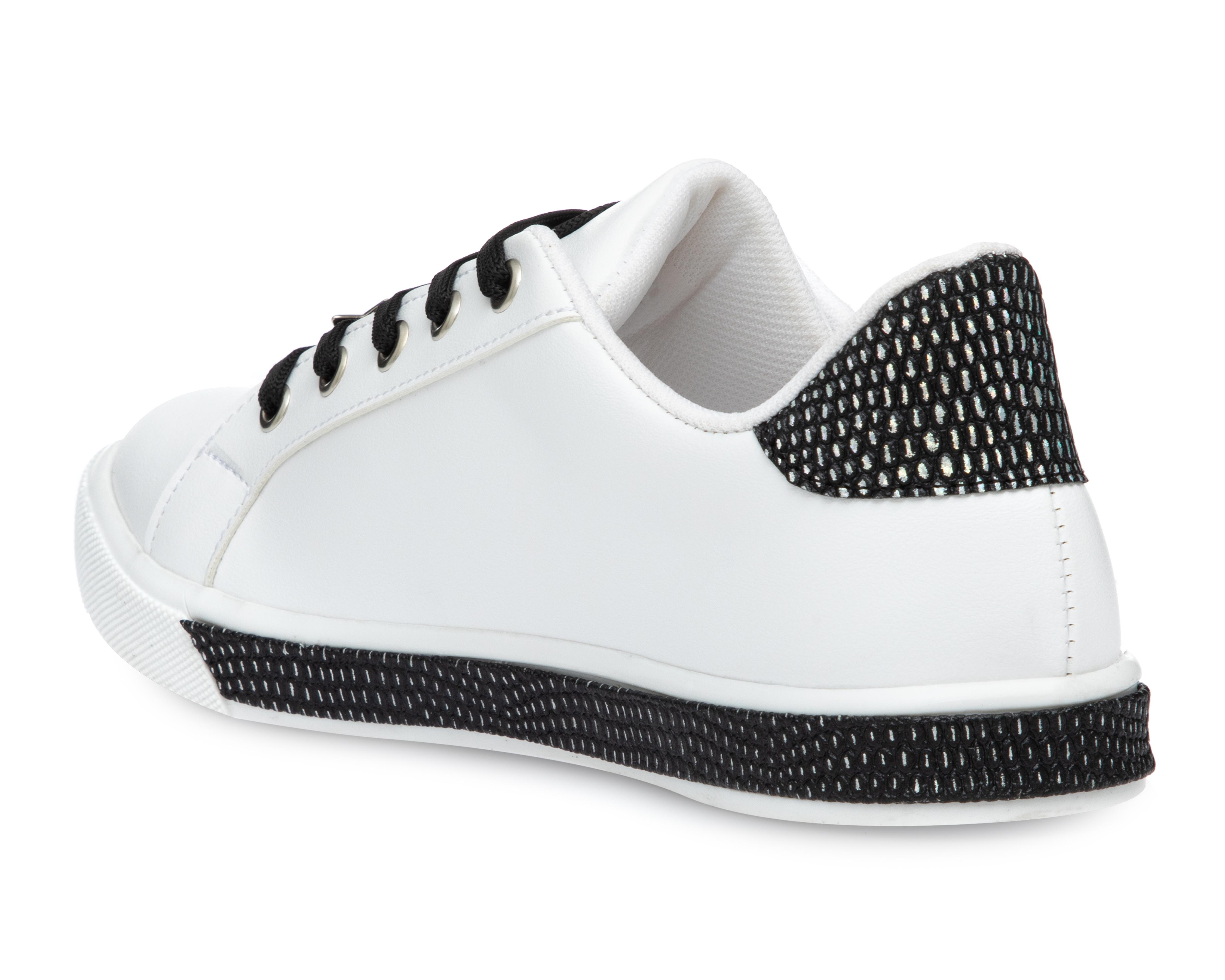 Foto 4 pulgar | Tenis Casuales 18 Forever para Mujer