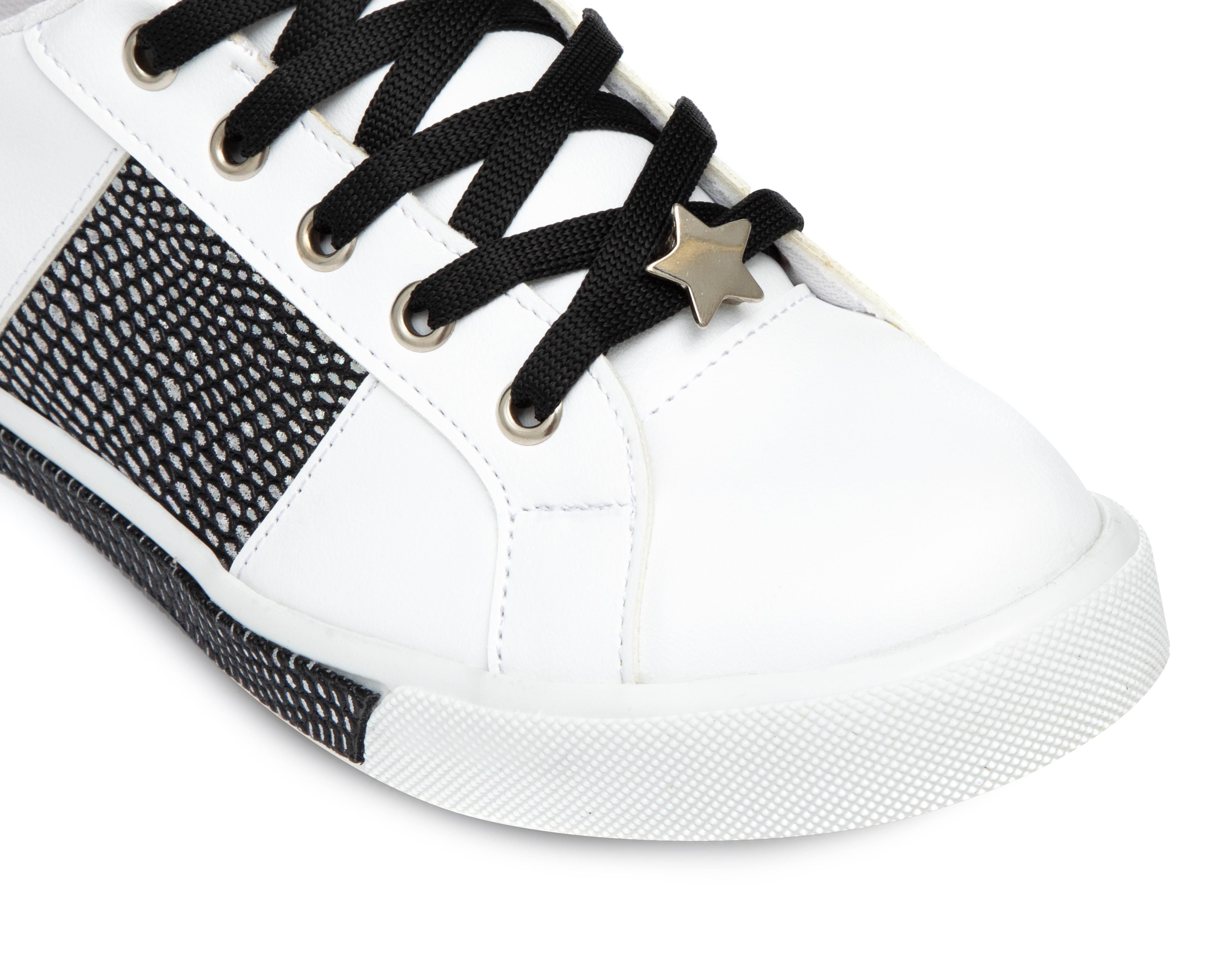 Foto 7 pulgar | Tenis Casuales 18 Forever para Mujer