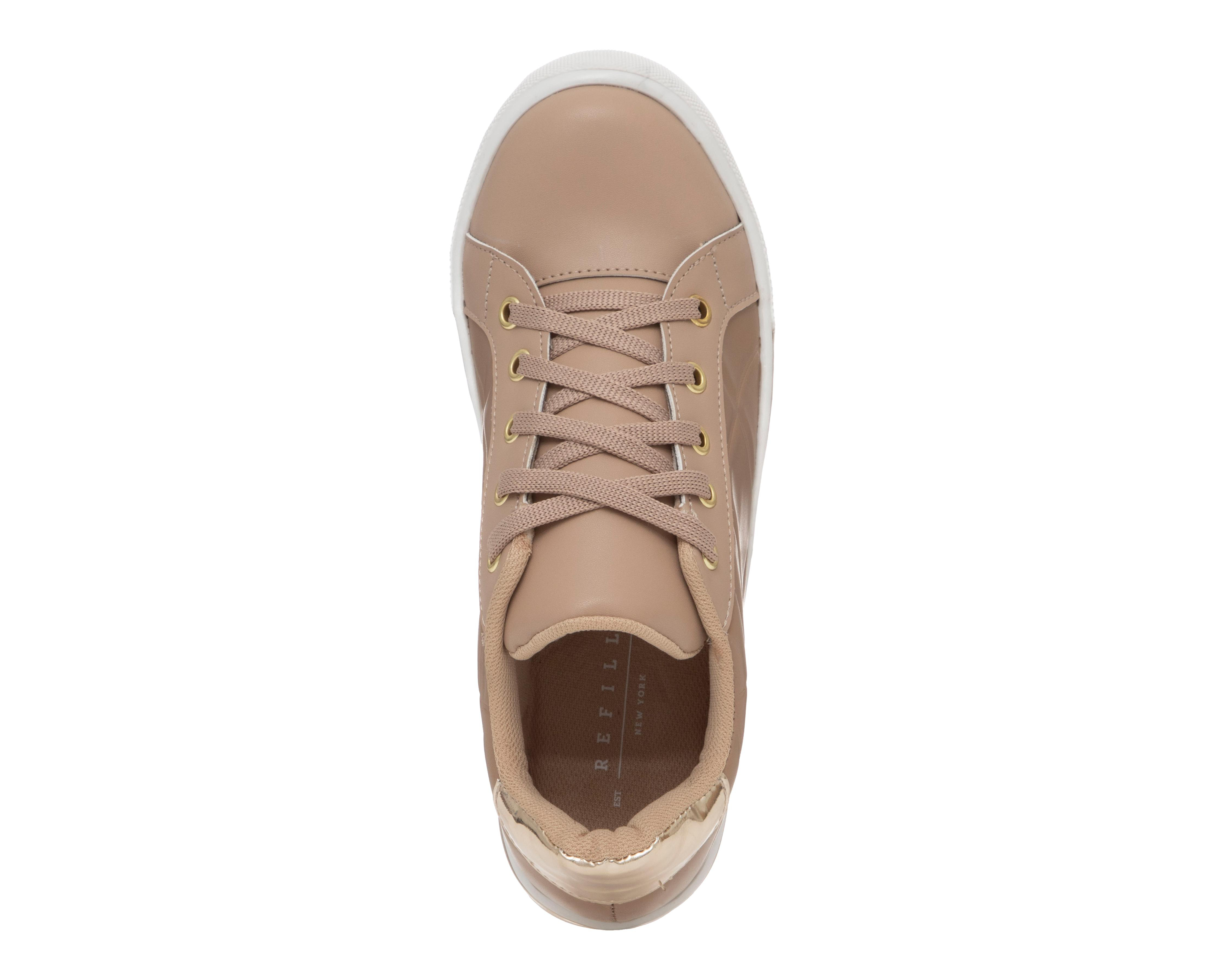 Foto 6 pulgar | Tenis Urbanos Refill para Mujer
