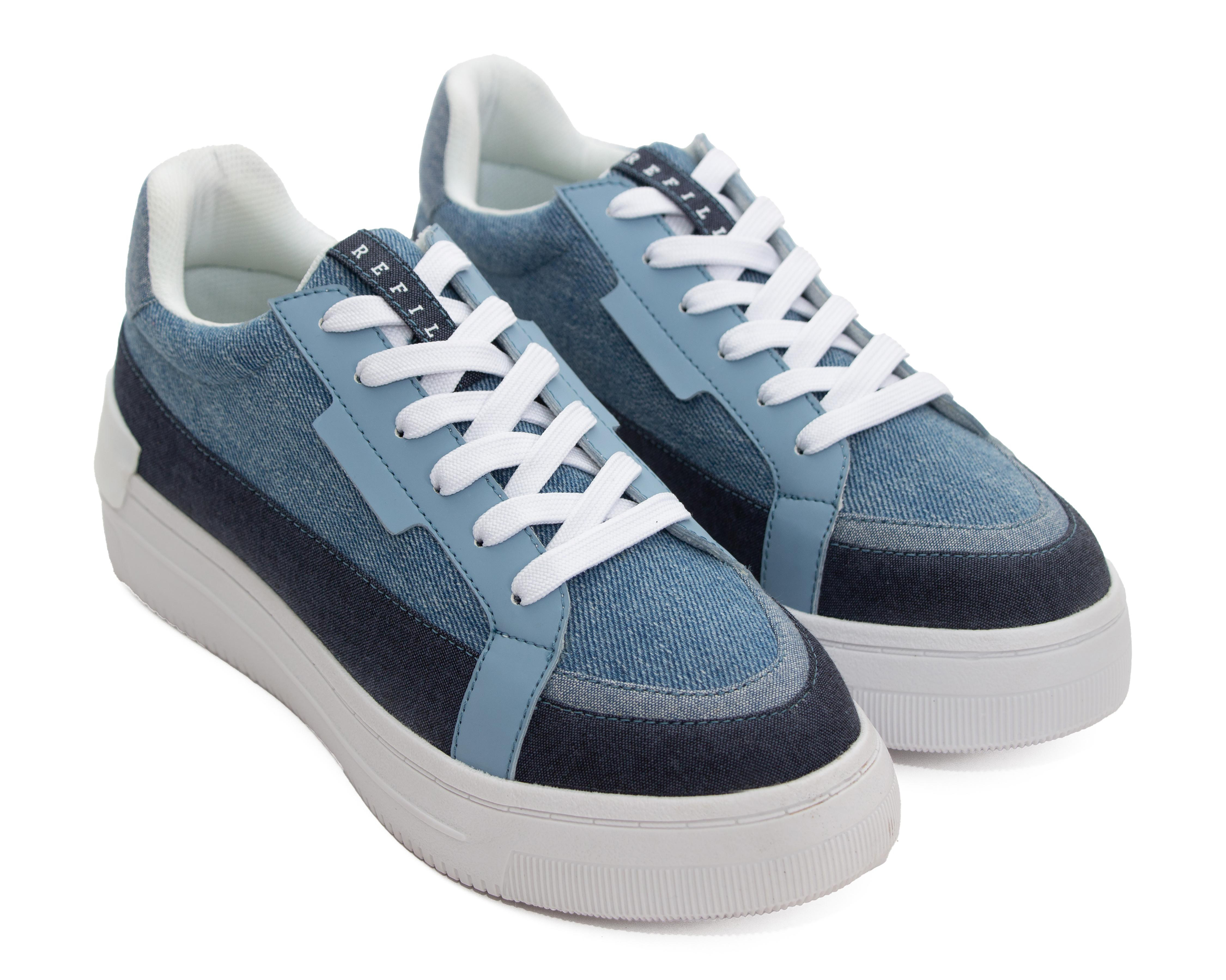 Foto 1 | Tenis Casuales Refill para Mujer
