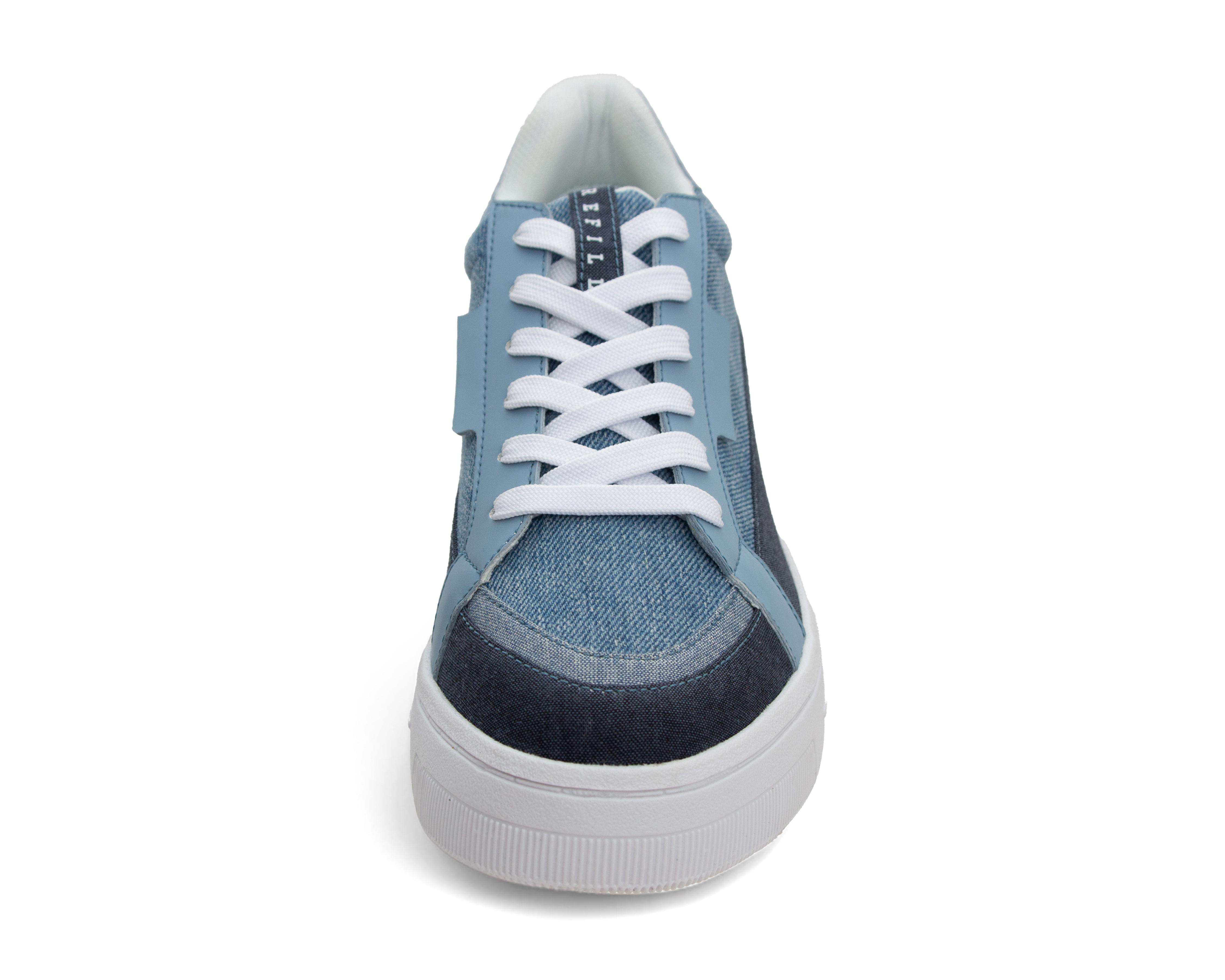 Foto 6 pulgar | Tenis Casuales Refill para Mujer