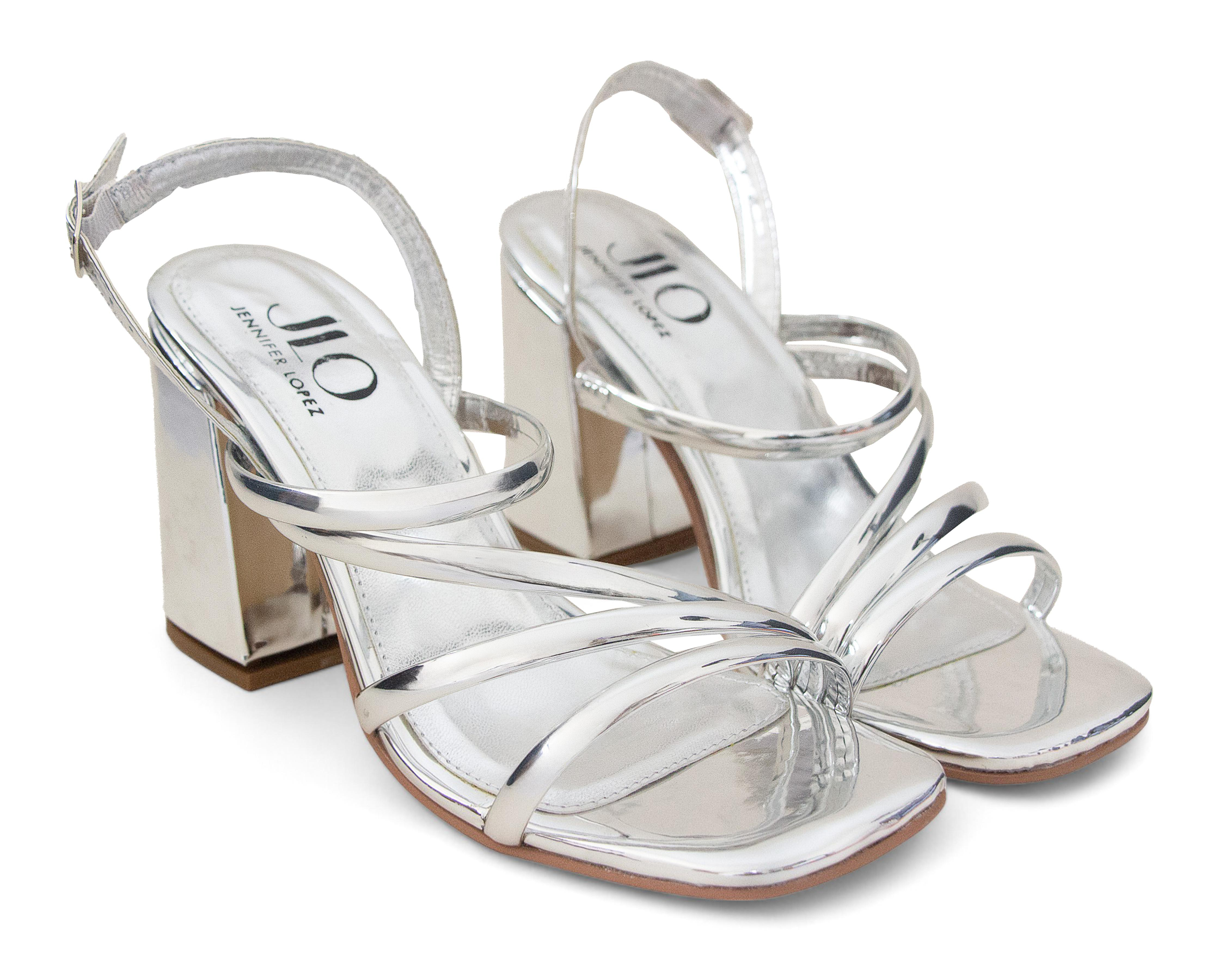 Sandalias de Tacón Jennifer Lopez para Mujer $349