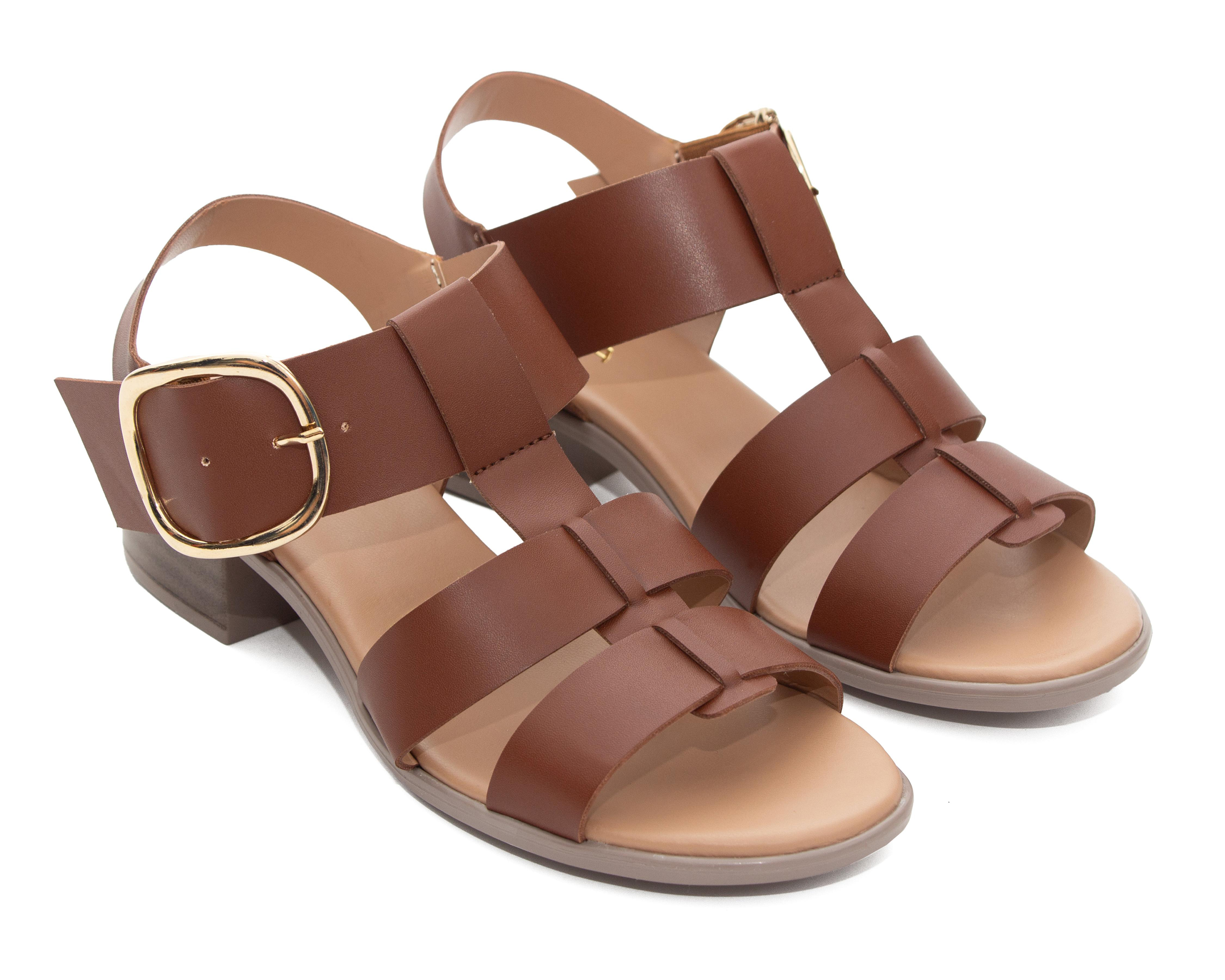 Sandalias de Tacón Sahara para Mujer