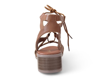 Foto 6 | Sandalias de Tacón Sahara para Mujer