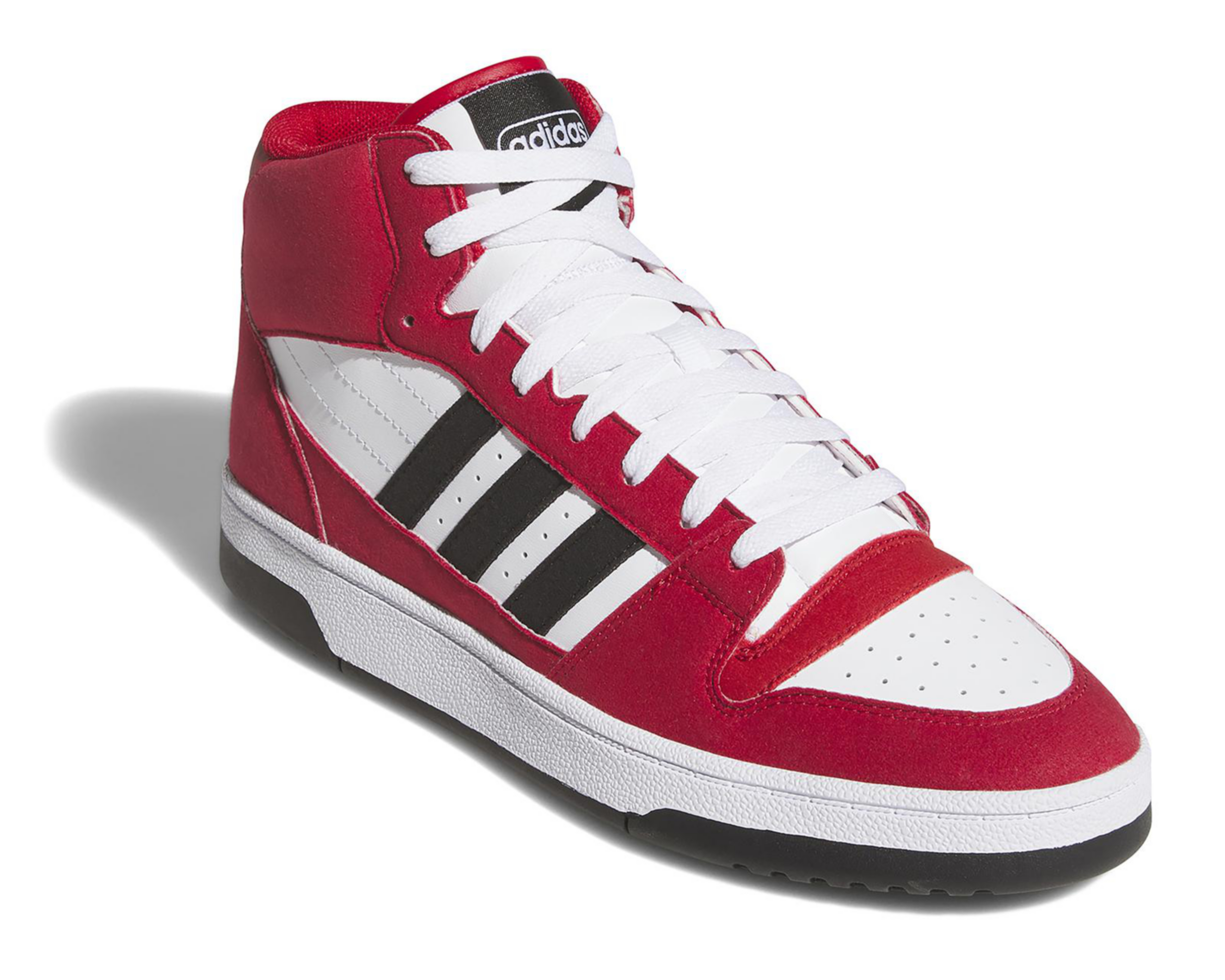 Foto 2 pulgar | Tenis Adidas Break Start Mid para Hombre