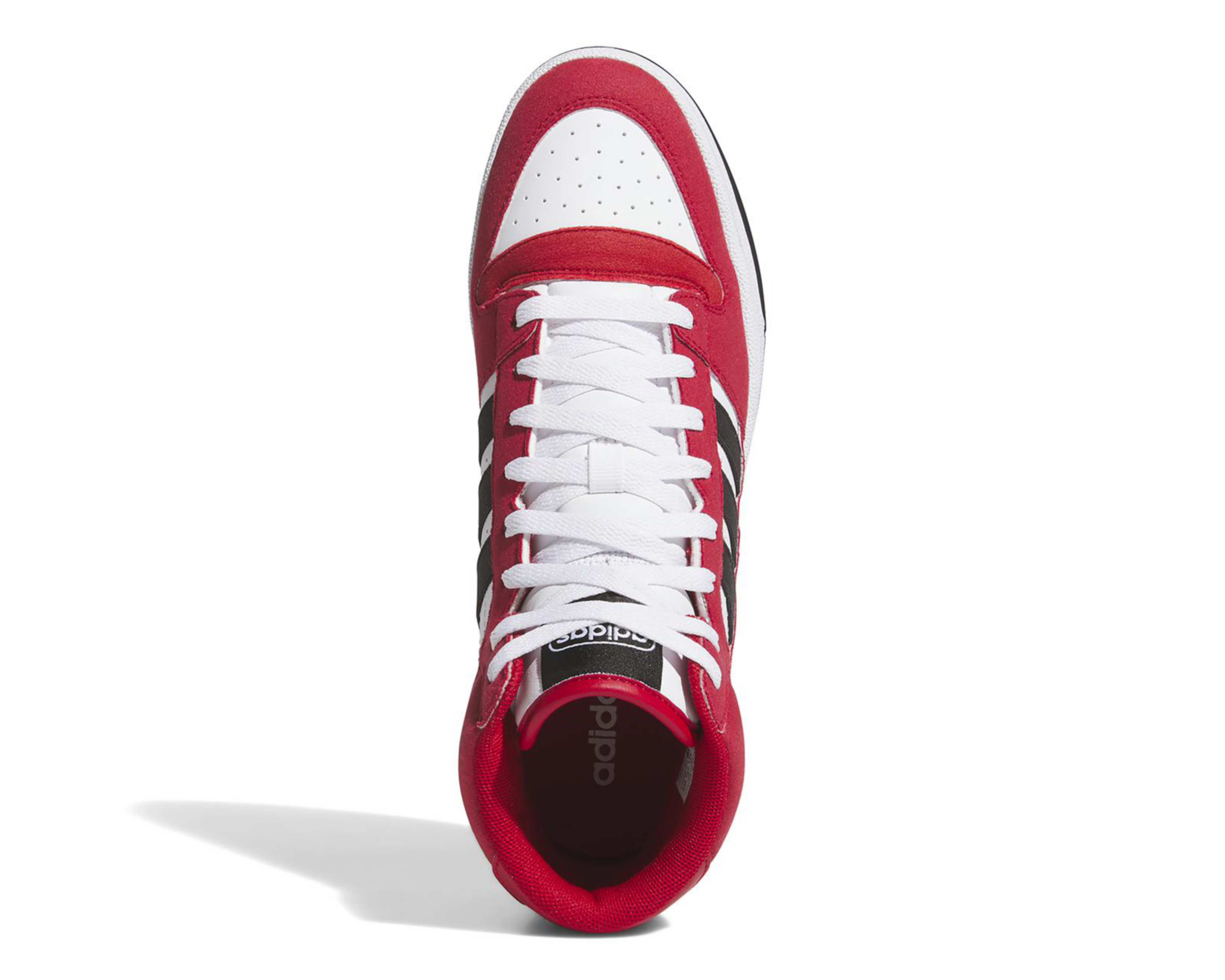 Foto 4 pulgar | Tenis Adidas Break Start Mid para Hombre