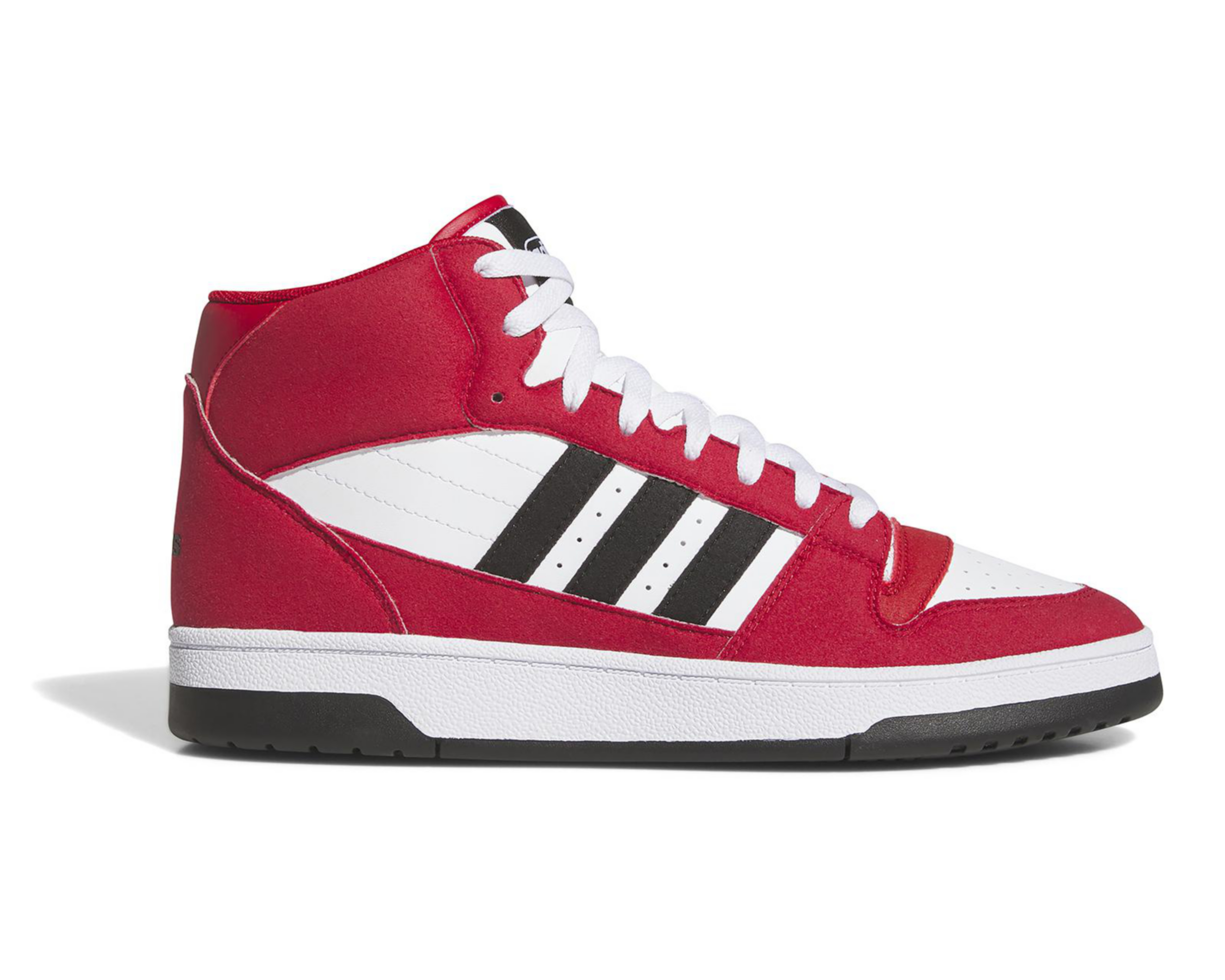 Foto 5 pulgar | Tenis Adidas Break Start Mid para Hombre