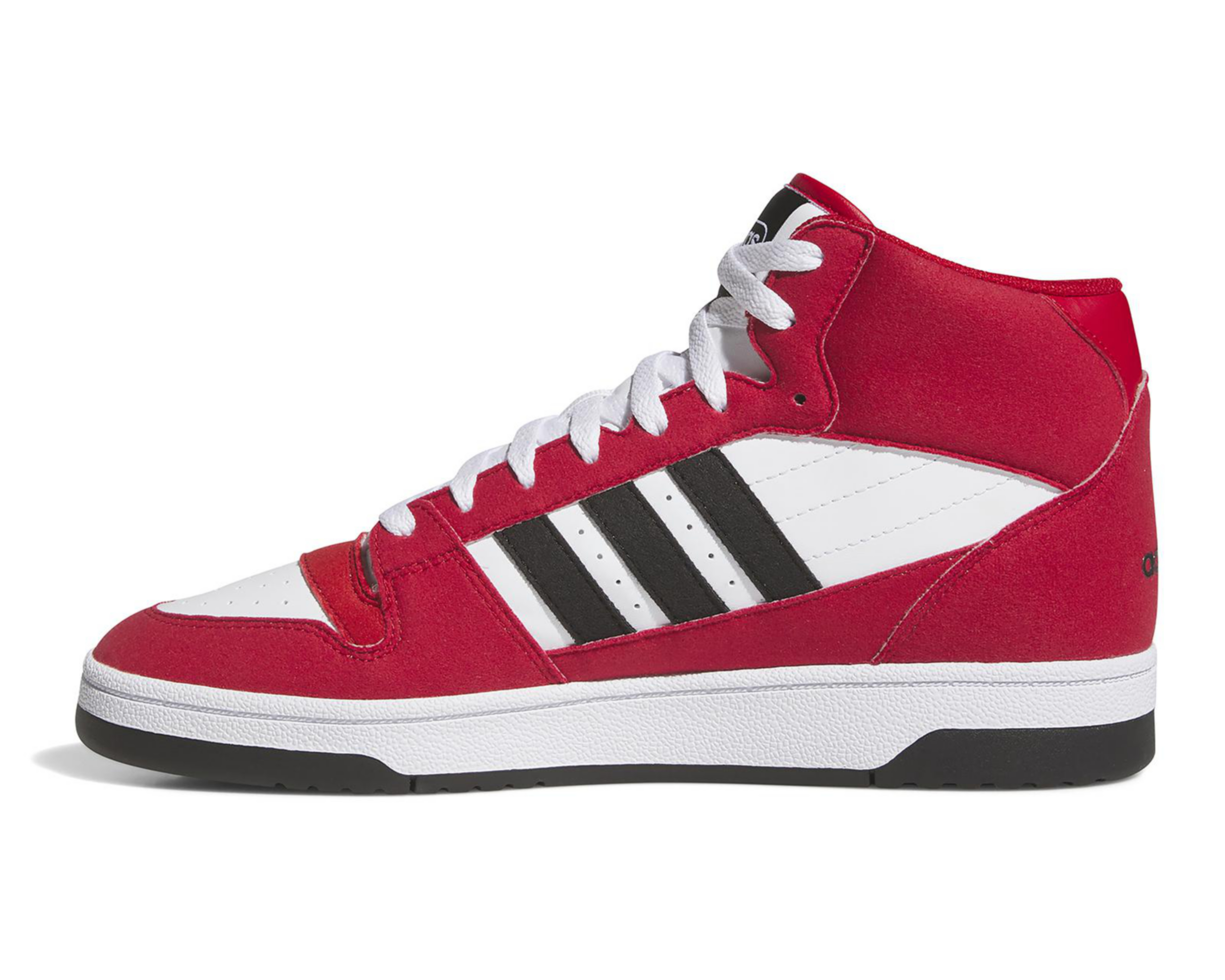 Foto 6 pulgar | Tenis Adidas Break Start Mid para Hombre