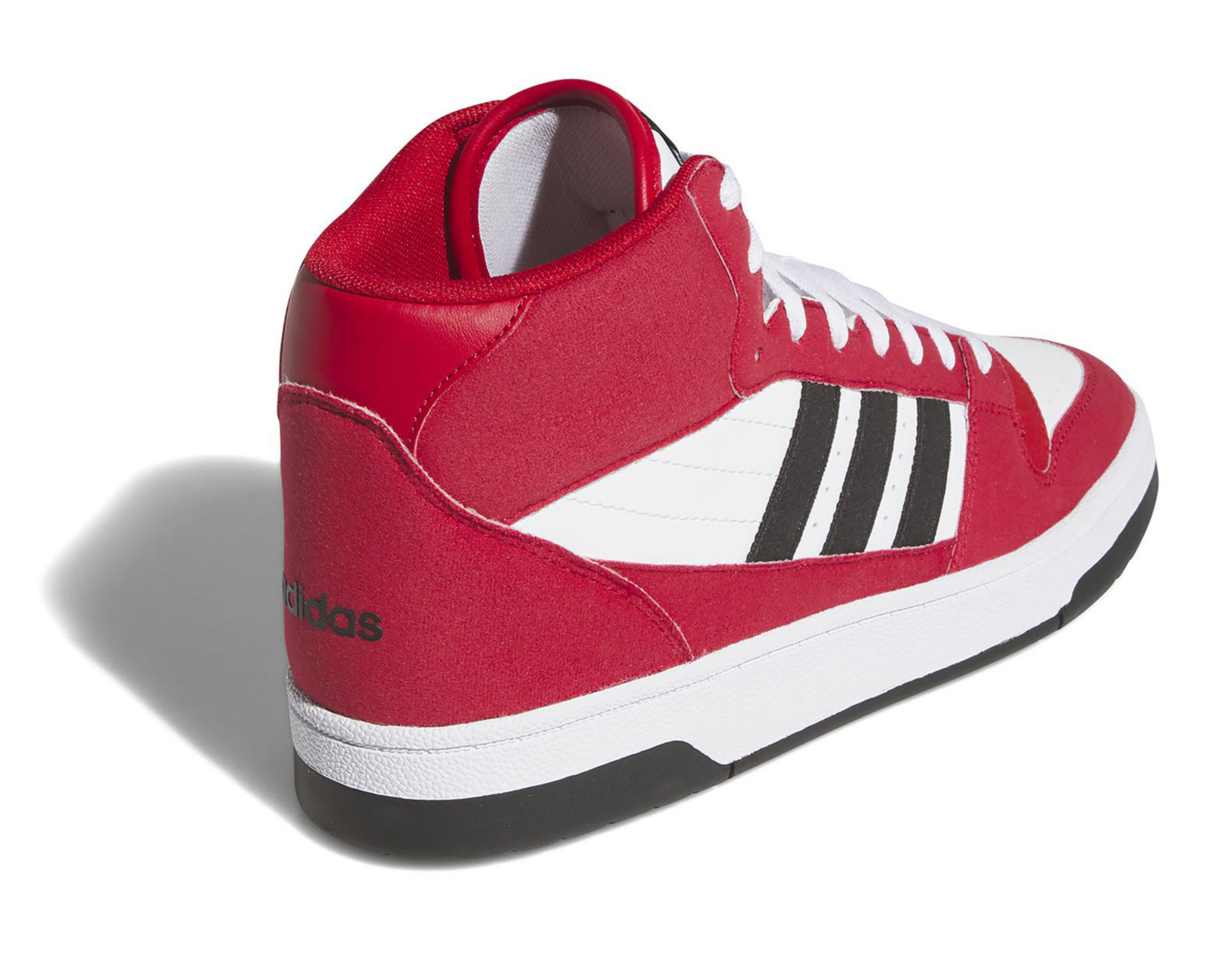 Foto 6 | Tenis Adidas Break Start Mid para Hombre
