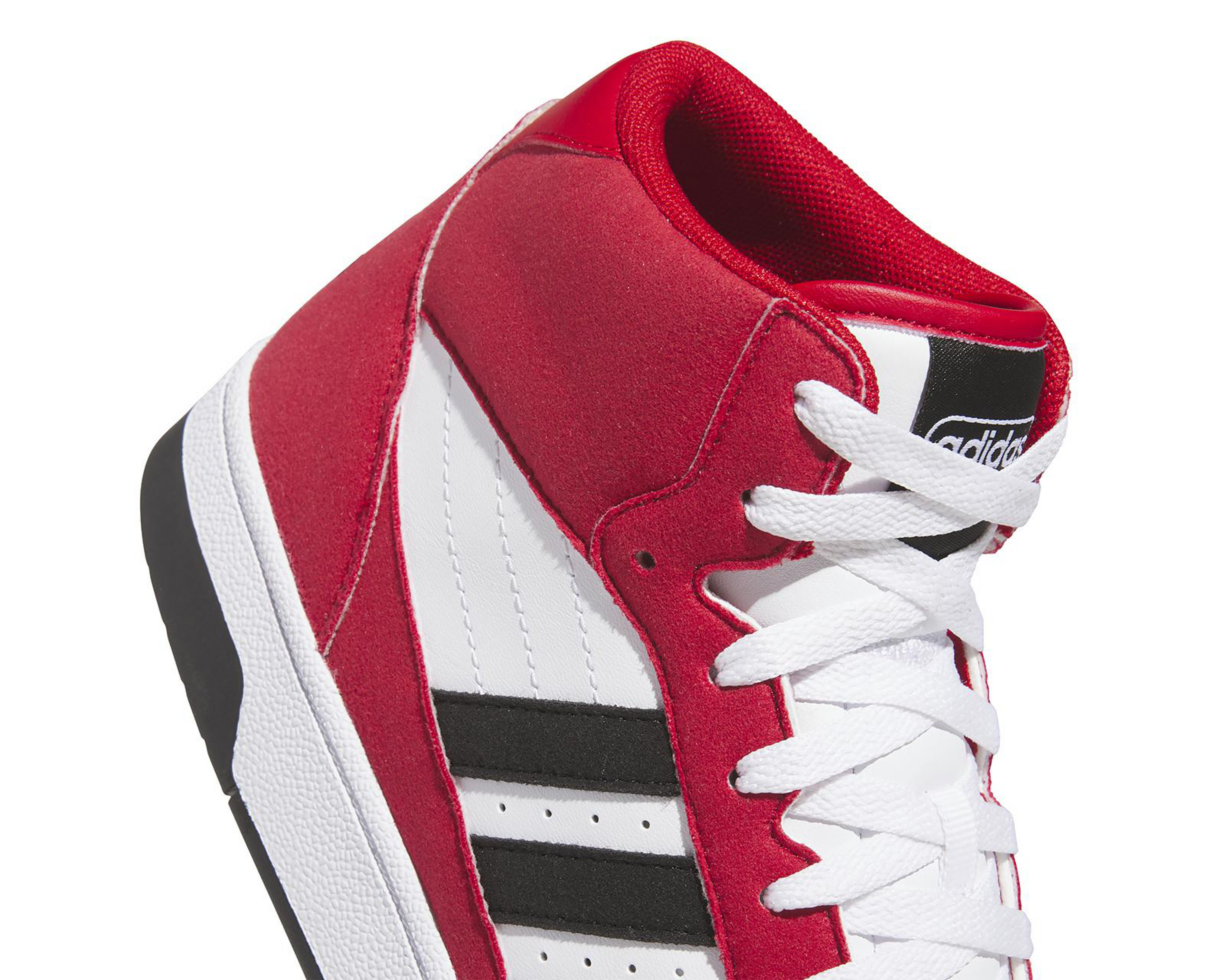 Foto 8 pulgar | Tenis Adidas Break Start Mid para Hombre
