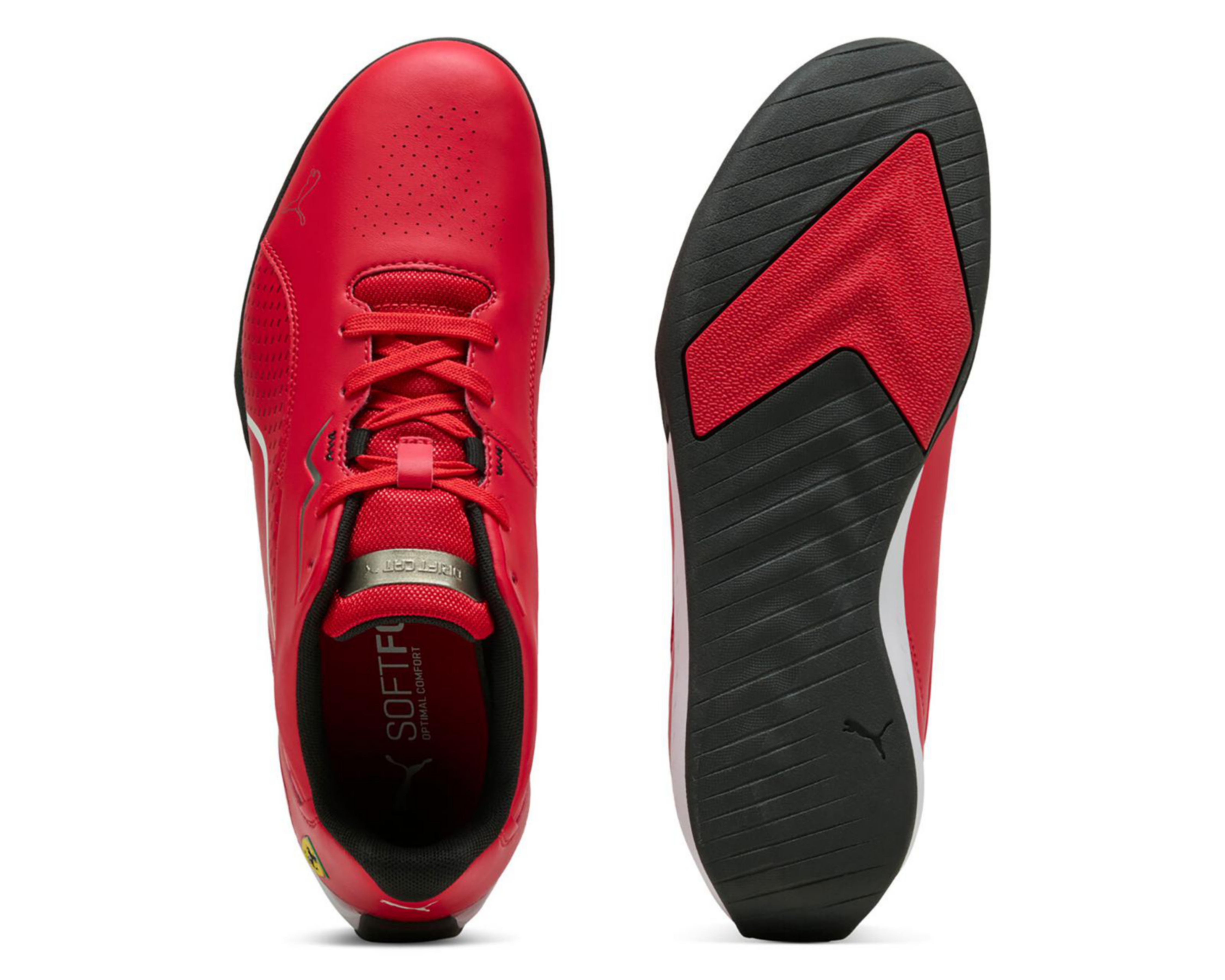 Foto 3 pulgar | Tenis Puma Scuderia Ferrari Drift Cat 11 para Hombre