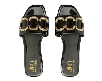 Foto 3 | Sandalias Casuales Jennifer Lopez para Mujer