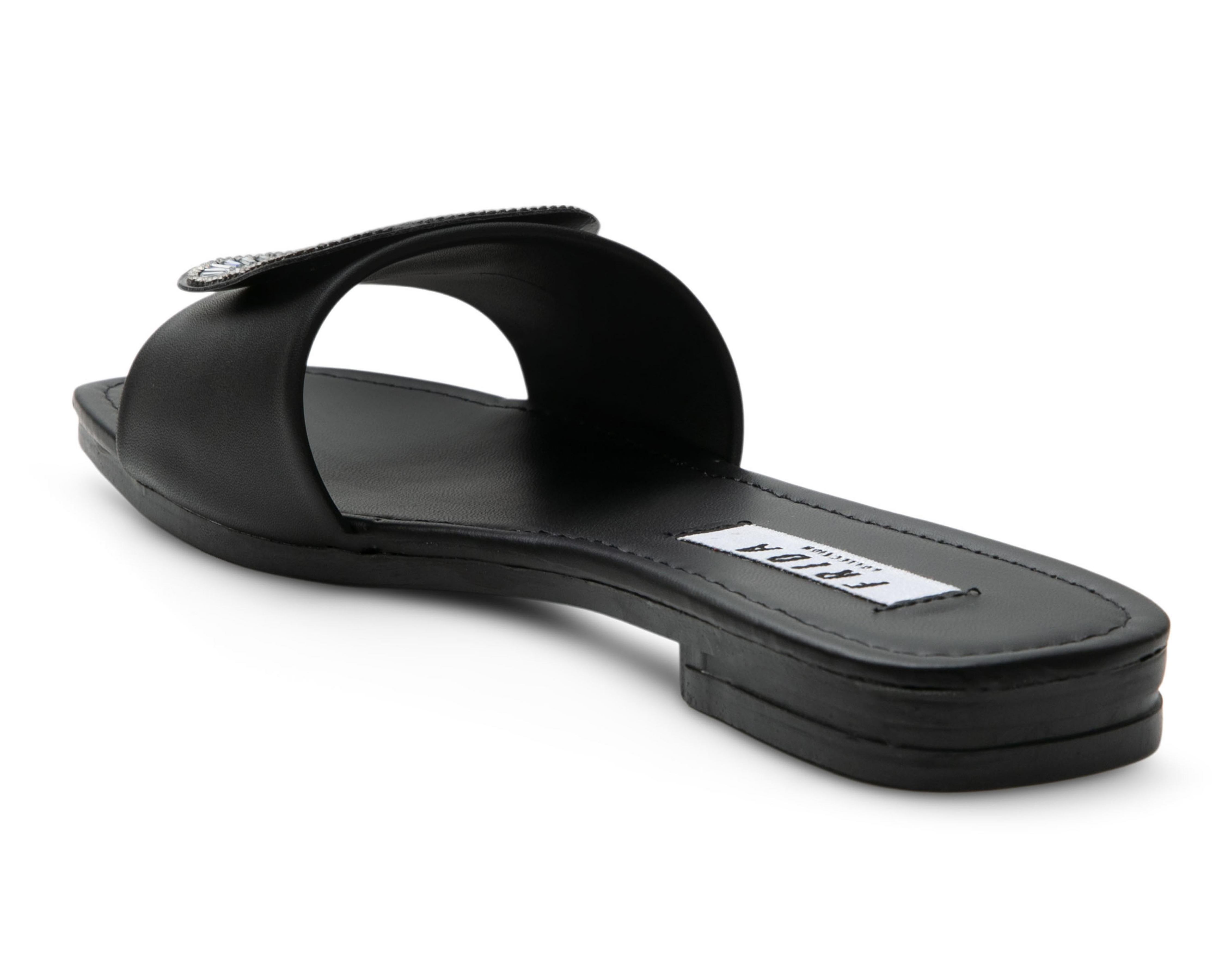 Foto 4 pulgar | Sandalias Casuales Frida Kollection para Mujer