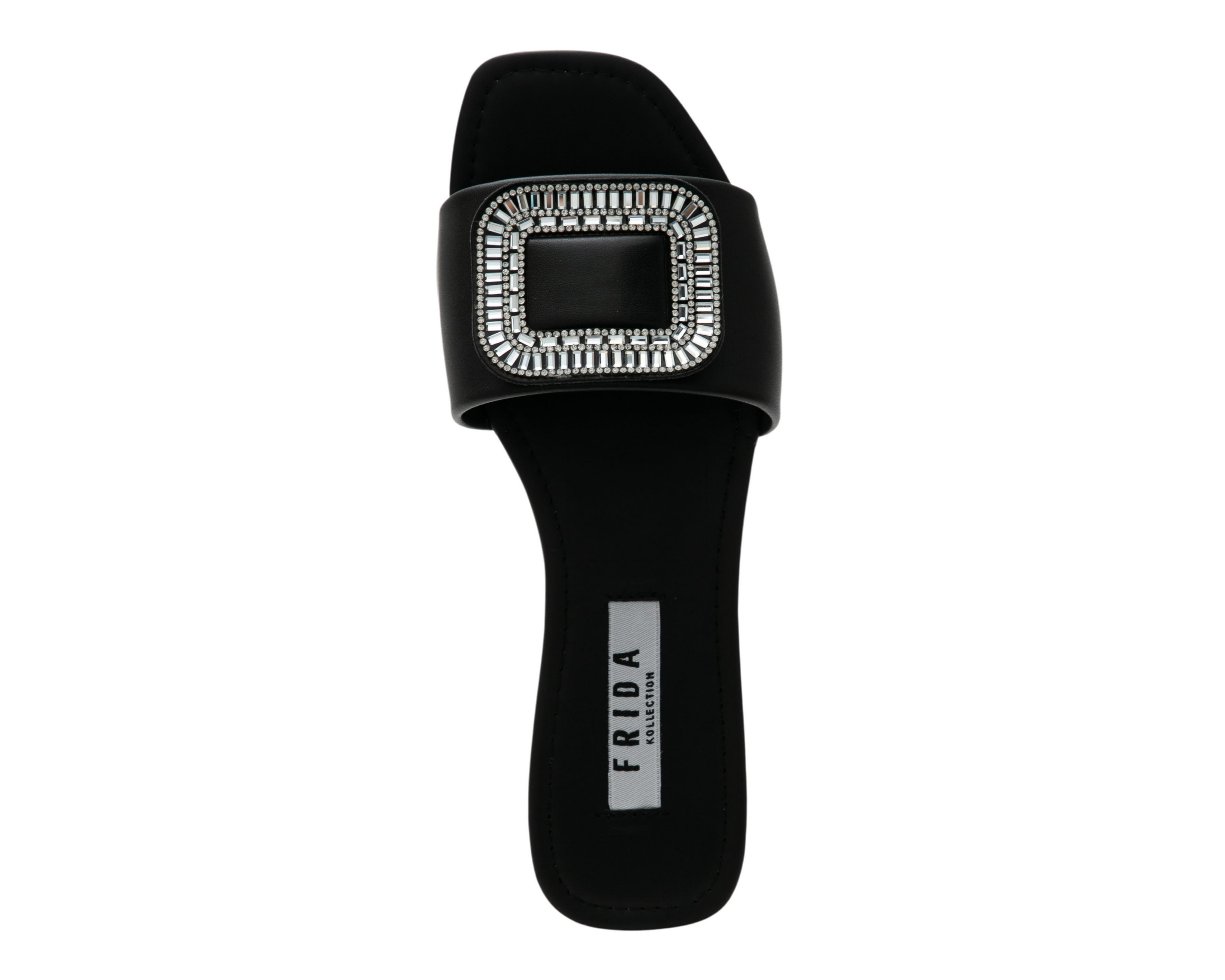 Foto 6 pulgar | Sandalias Casuales Frida Kollection para Mujer