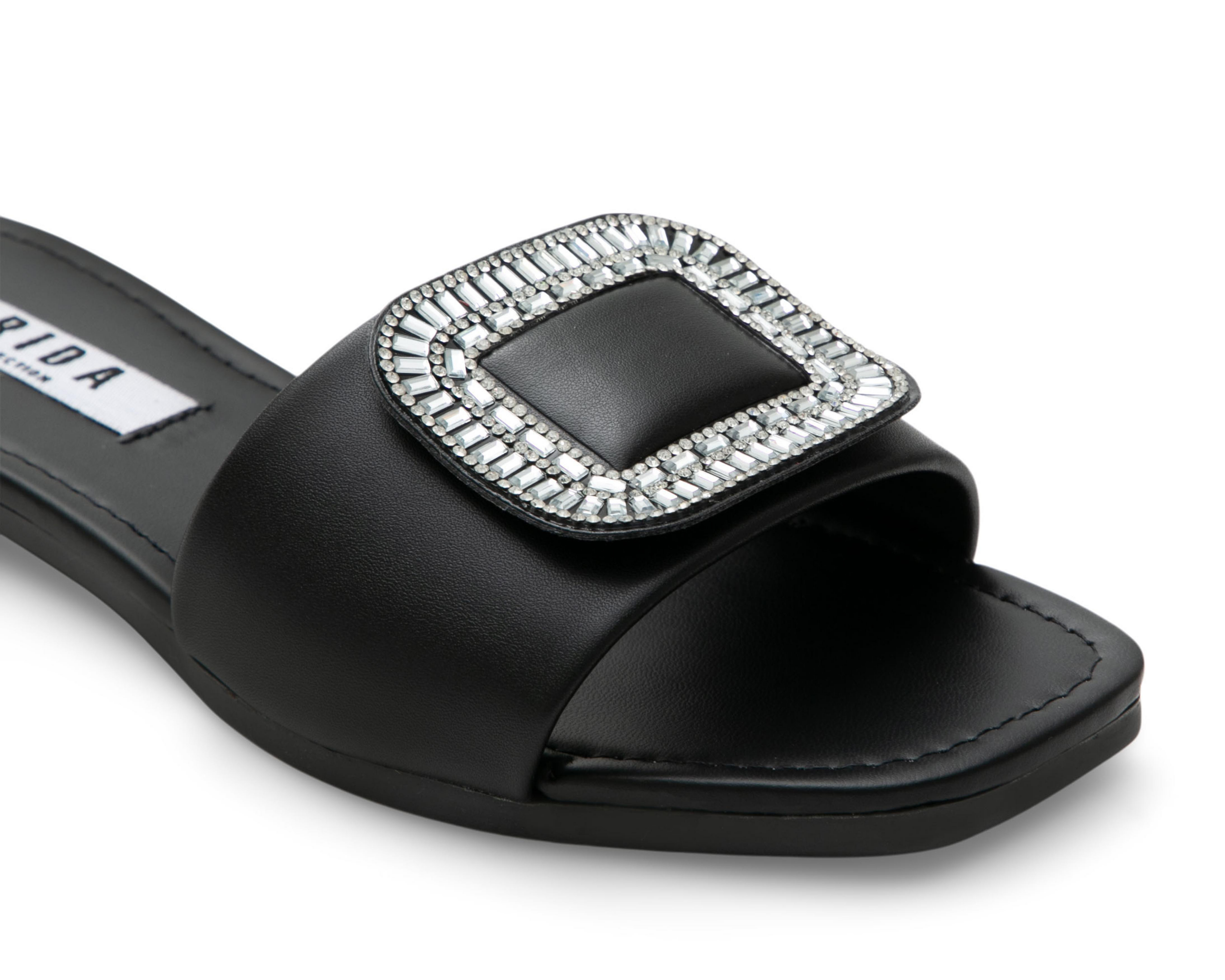 Foto 7 pulgar | Sandalias Casuales Frida Kollection para Mujer