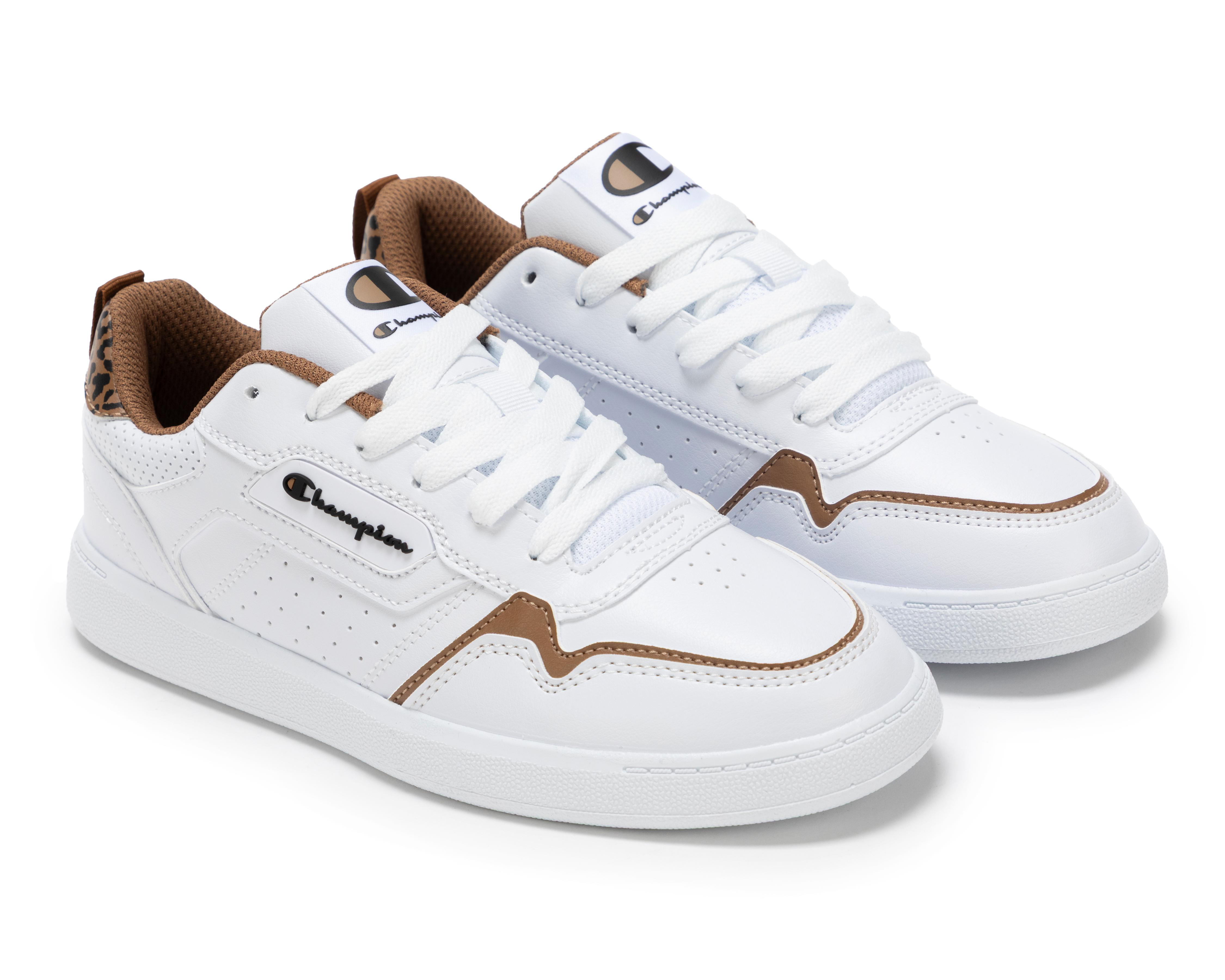 Tenis Casuales Champion para Mujer