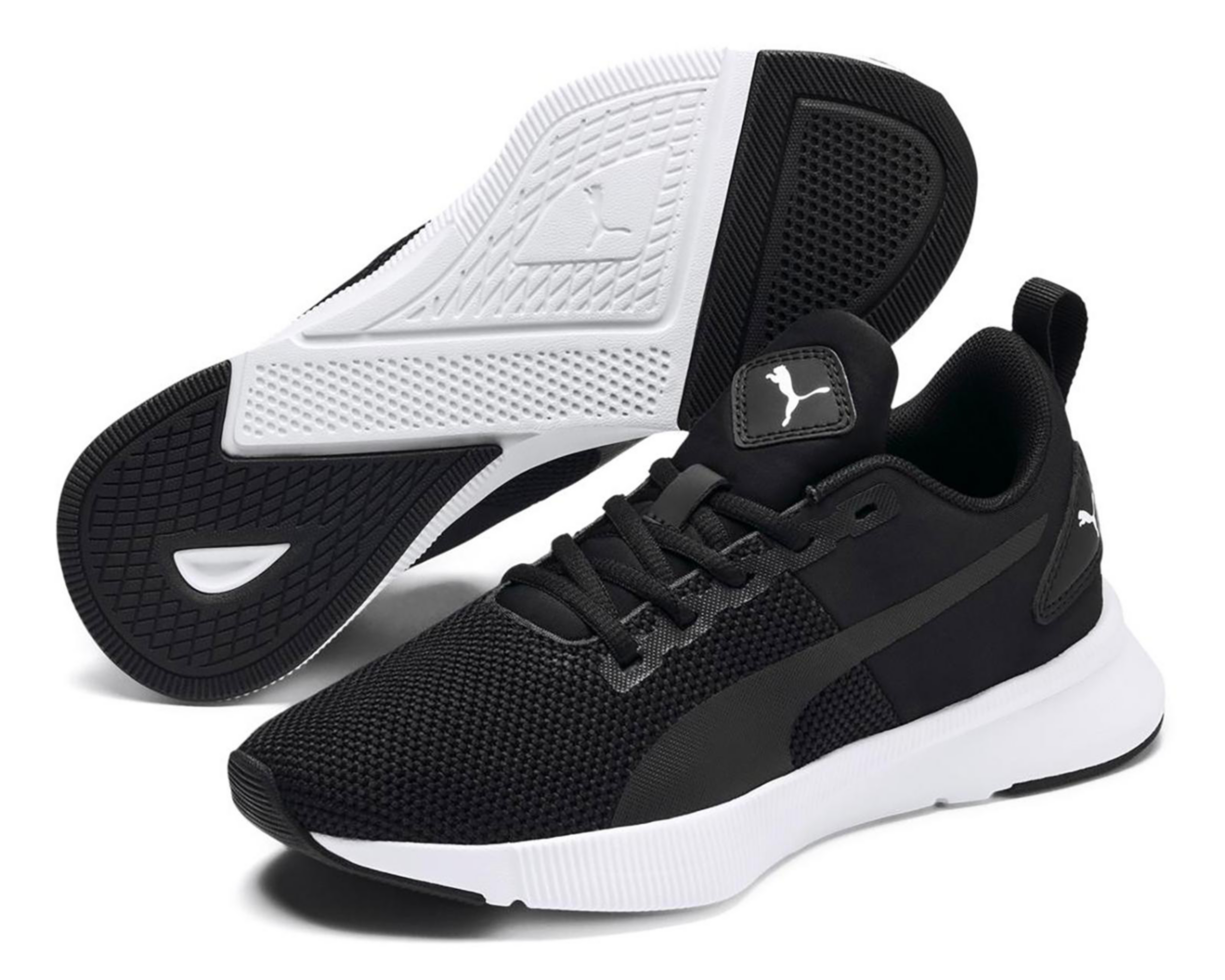 Foto 2 pulgar | Tenis para Correr Puma Flyer Runner Juveniles