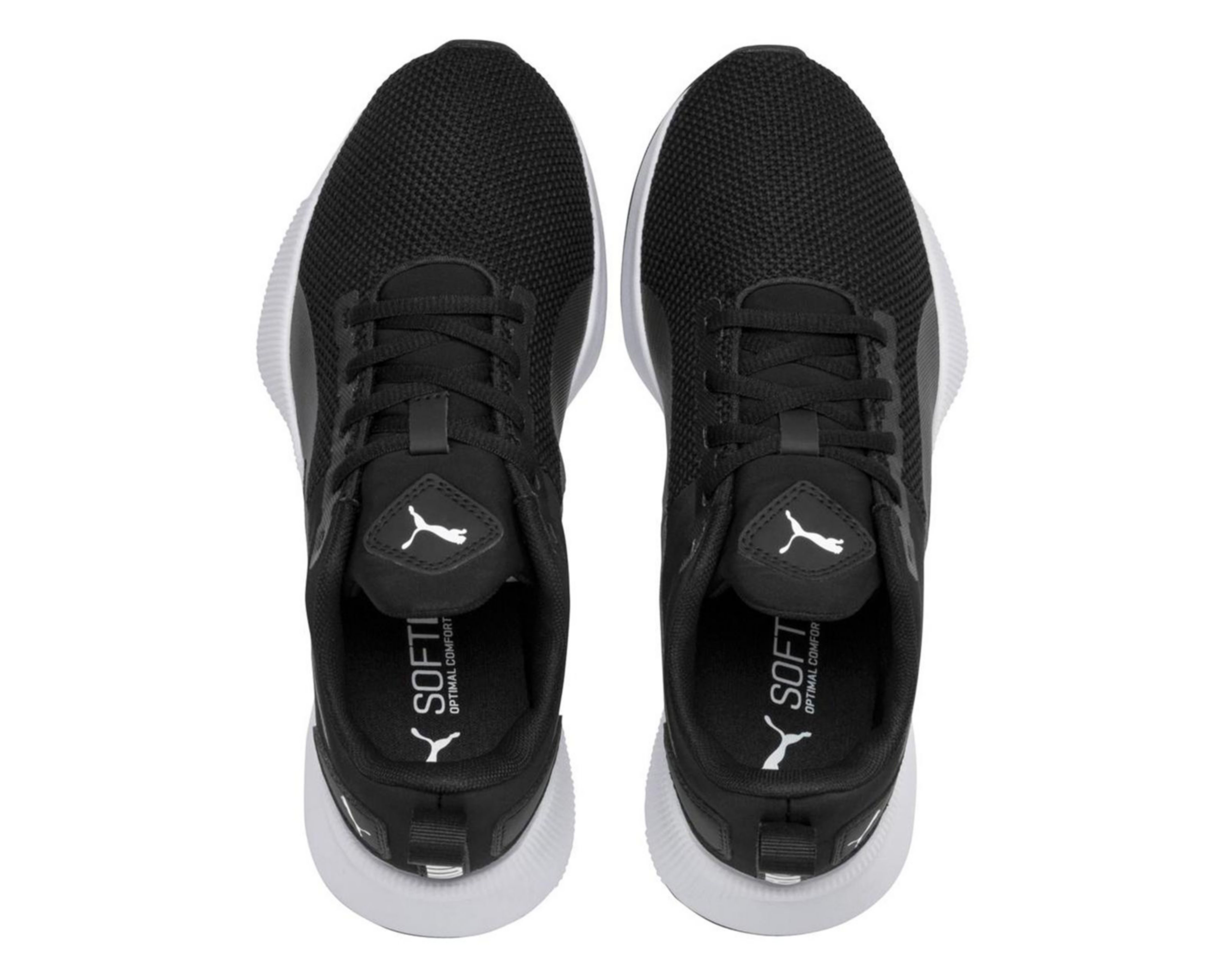 Foto 4 pulgar | Tenis para Correr Puma Flyer Runner Juveniles