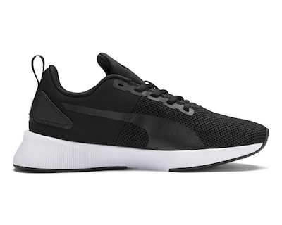 Foto 4 | Tenis para Correr Puma Flyer Runner Juveniles