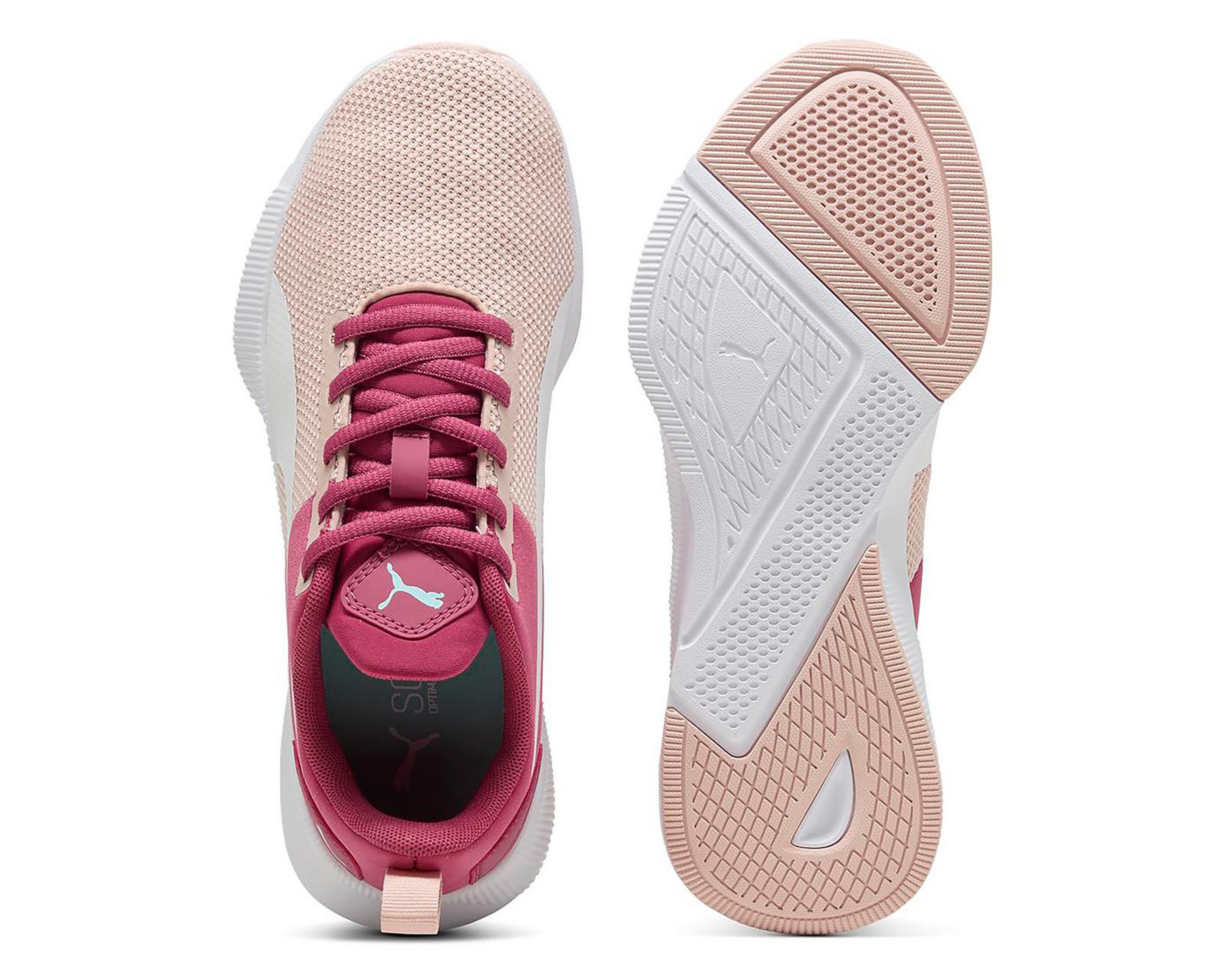 Foto 3 pulgar | Tenis para Correr Puma Flyer Runner JR Juveniles