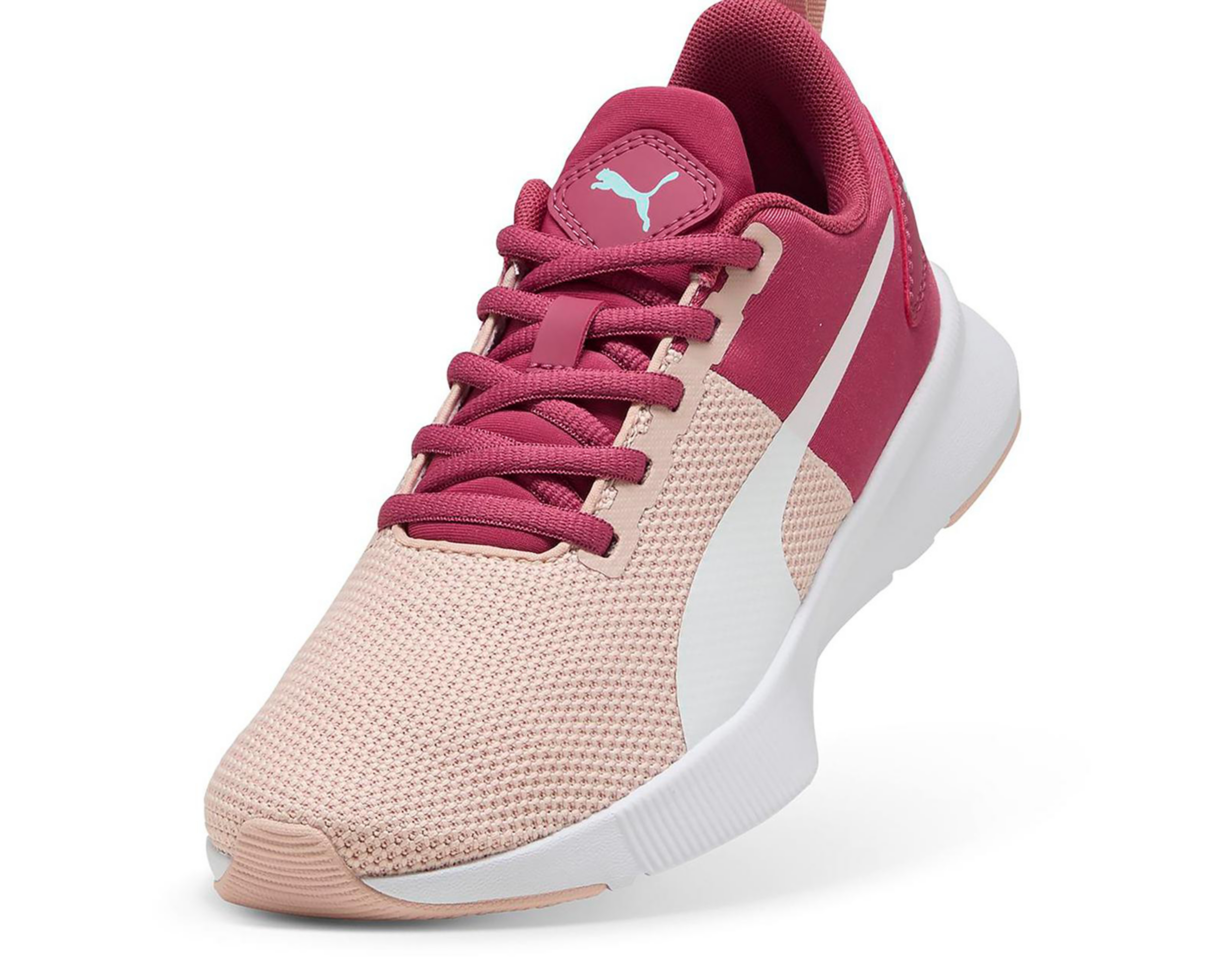 Foto 5 pulgar | Tenis para Correr Puma Flyer Runner JR Juveniles