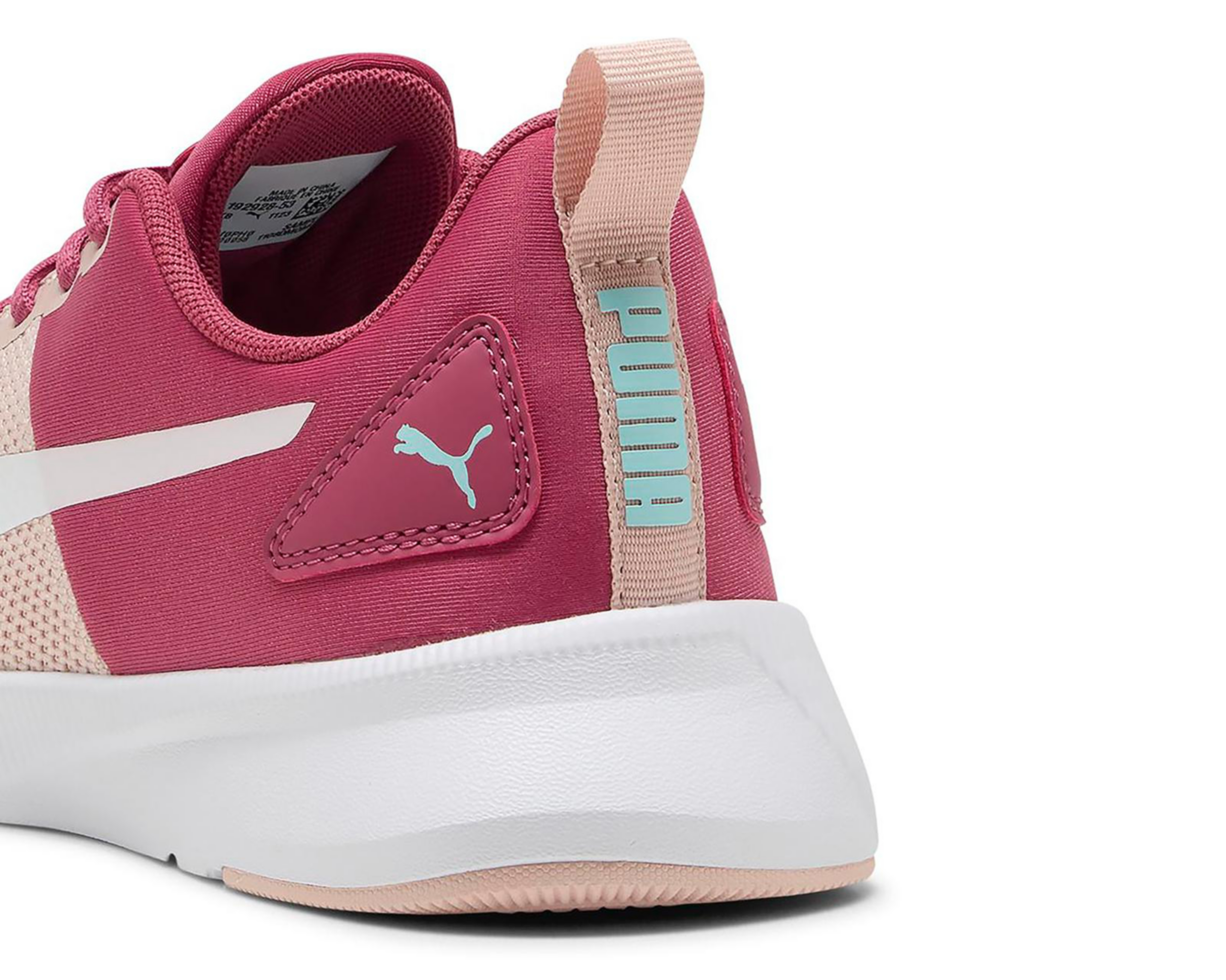Foto 6 pulgar | Tenis para Correr Puma Flyer Runner JR Juveniles