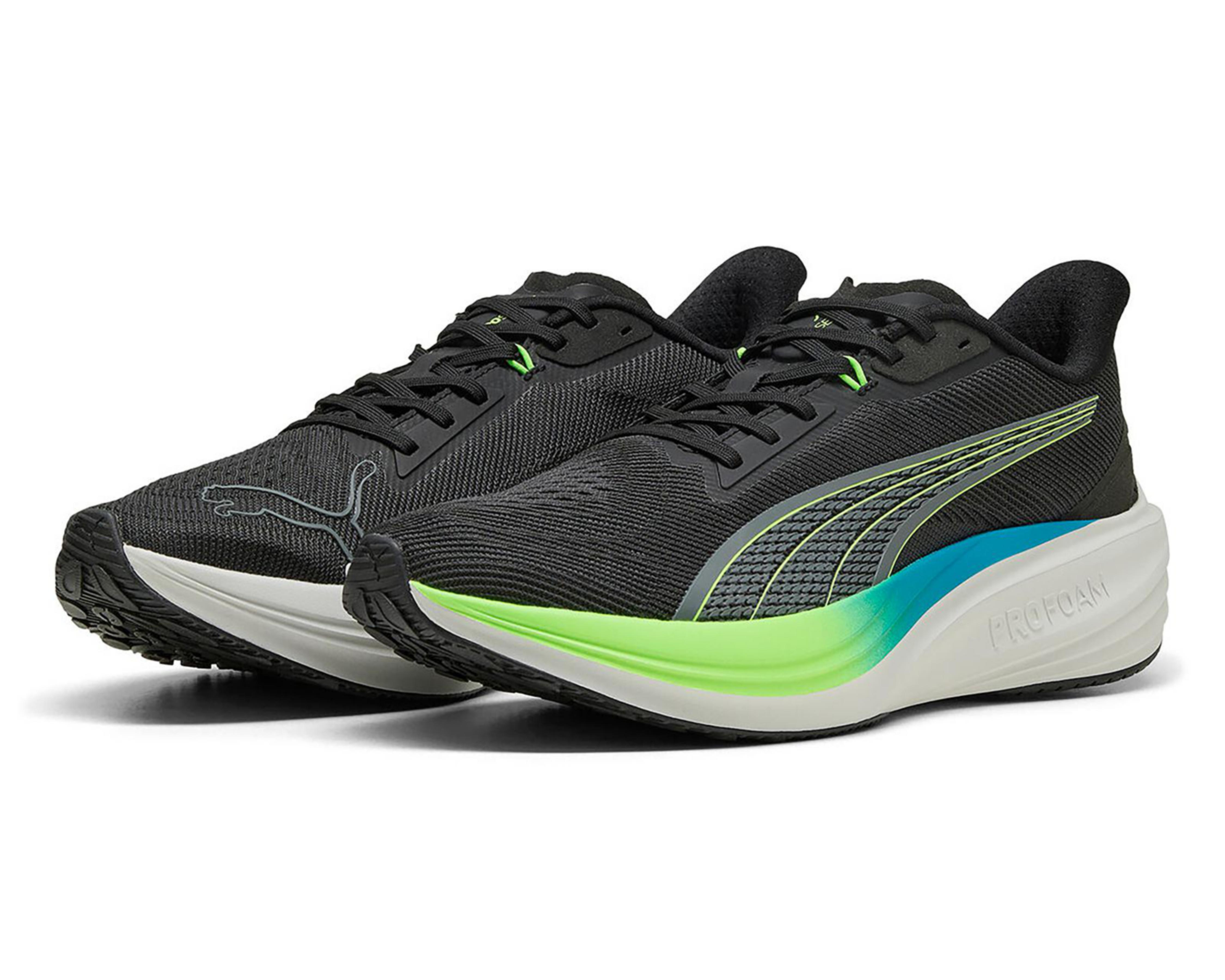 Foto 2 pulgar | Tenis para Correr Puma Darter Pro para Mujer