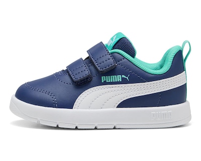 Foto 4 | Tenis Puma Courtflex V3 para Bebé Niño