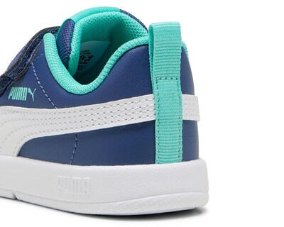 Foto 6 | Tenis Puma Courtflex V3 para Bebé Niño