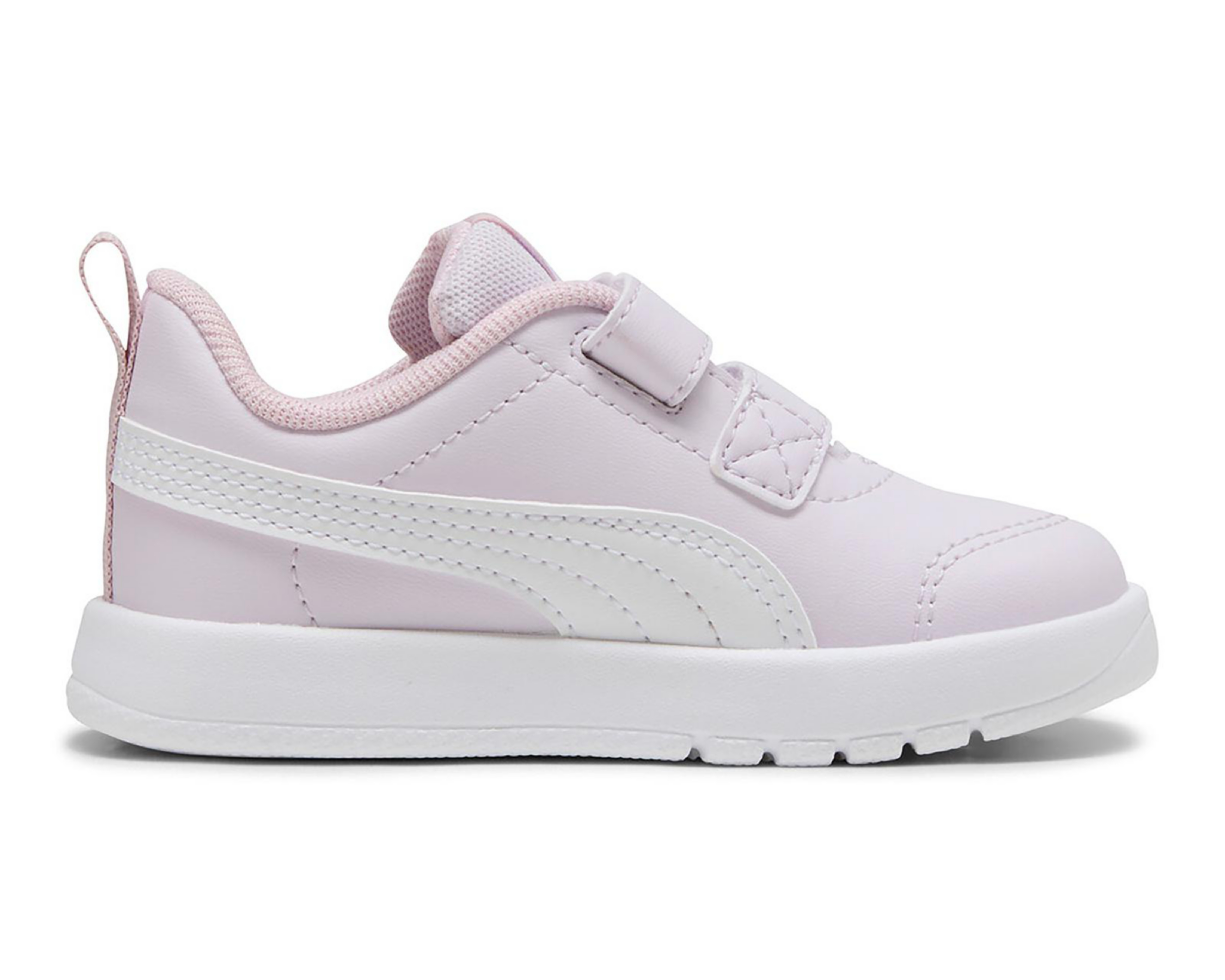 Foto 4 pulgar | Tenis Puma Courtflex V3 para Bebé Niña