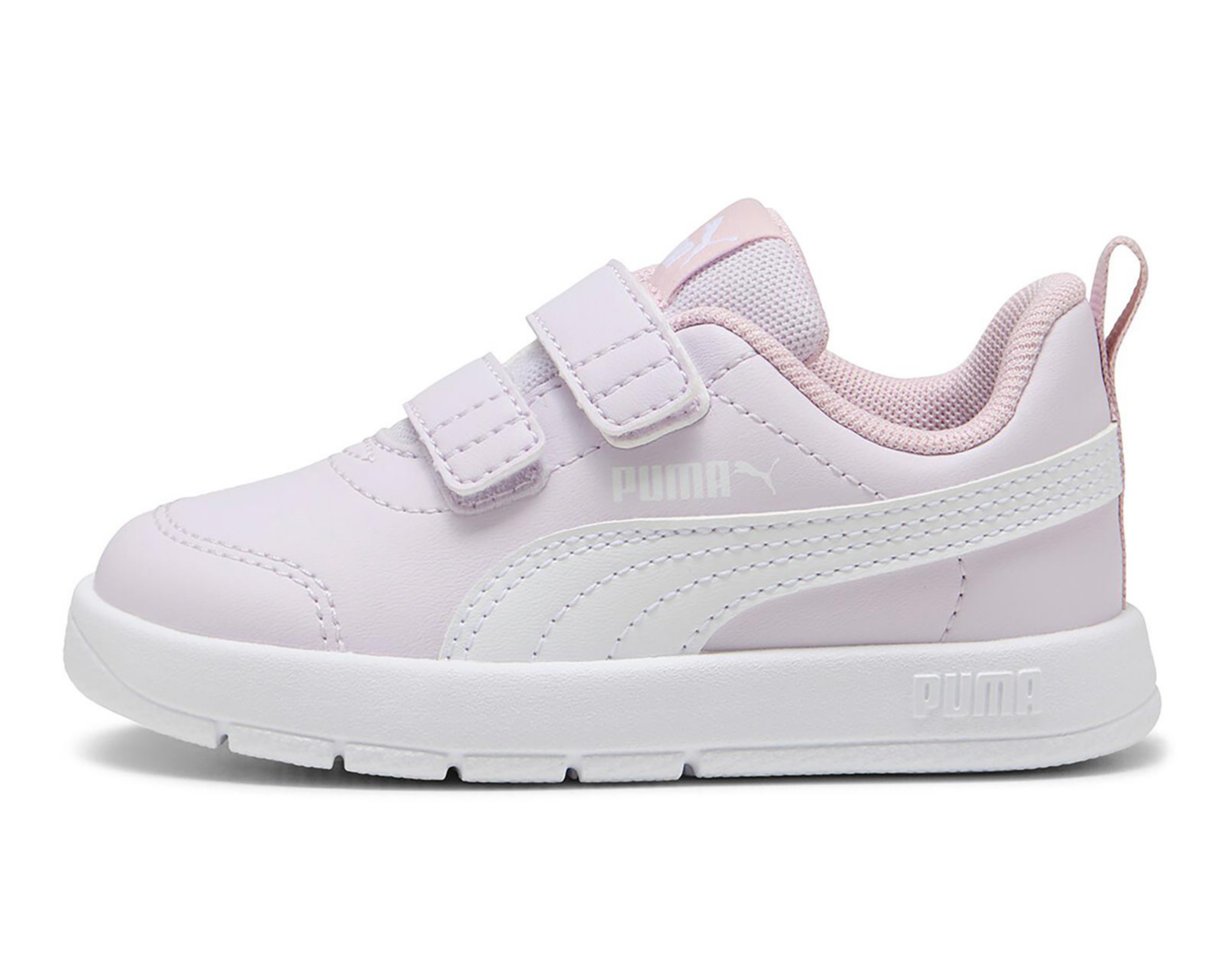 Foto 5 pulgar | Tenis Puma Courtflex V3 para Bebé Niña