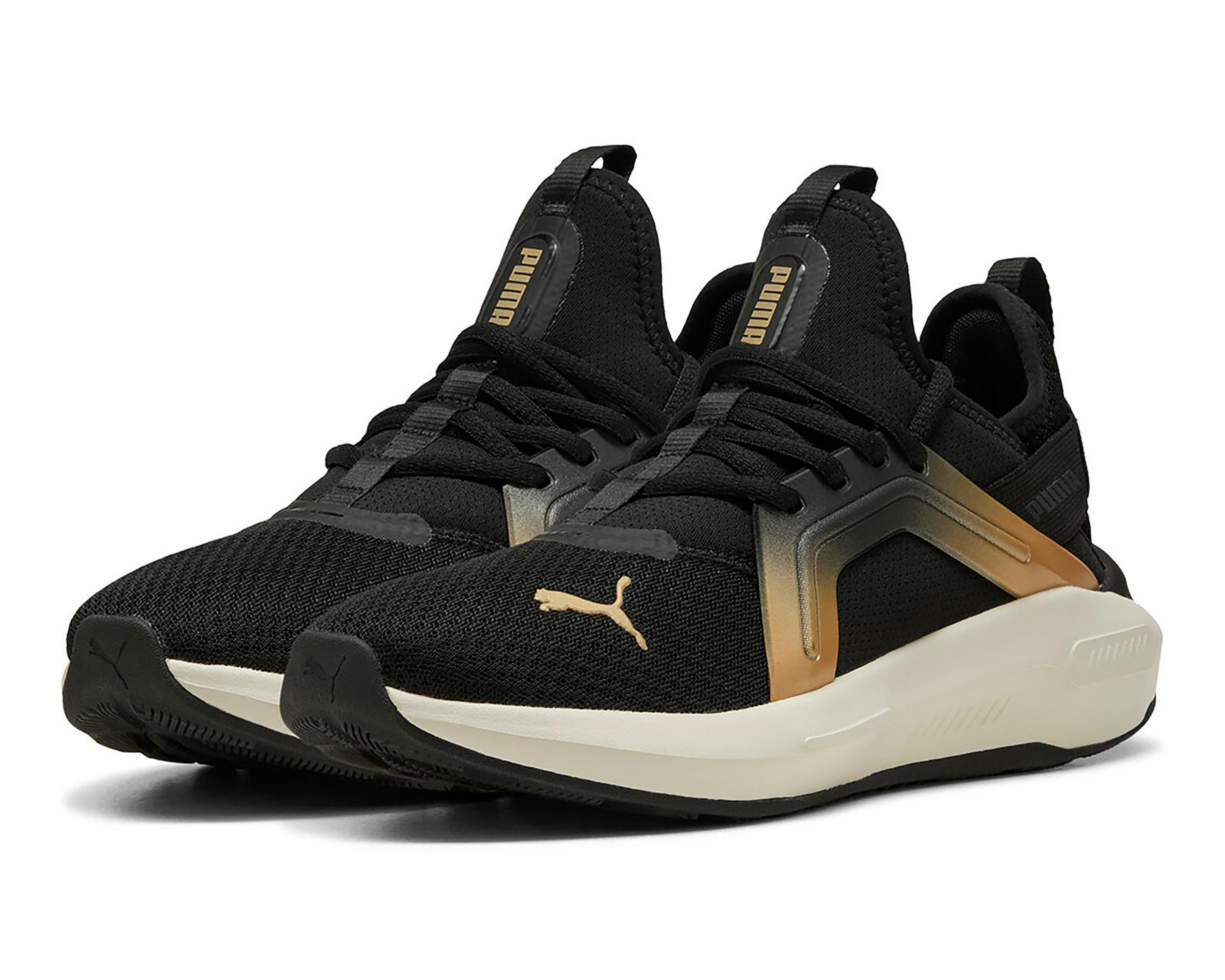 Tenis para Correr Puma Softride Enzo 5 Metallic para Mujer