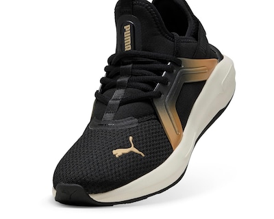 Foto 5 | Tenis para Correr Puma Softride Enzo 5 Metallic para Mujer