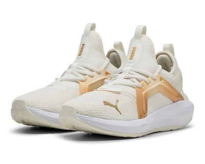 Foto 1 | Tenis para Correr Puma Softride Enzo 5 Metallic para Mujer