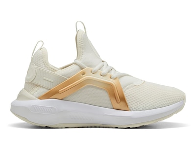 Foto 3 | Tenis para Correr Puma Softride Enzo 5 Metallic para Mujer