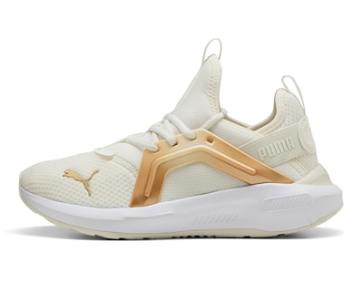 Foto 4 | Tenis para Correr Puma Softride Enzo 5 Metallic para Mujer