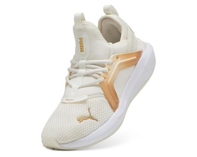 Foto 5 | Tenis para Correr Puma Softride Enzo 5 Metallic para Mujer