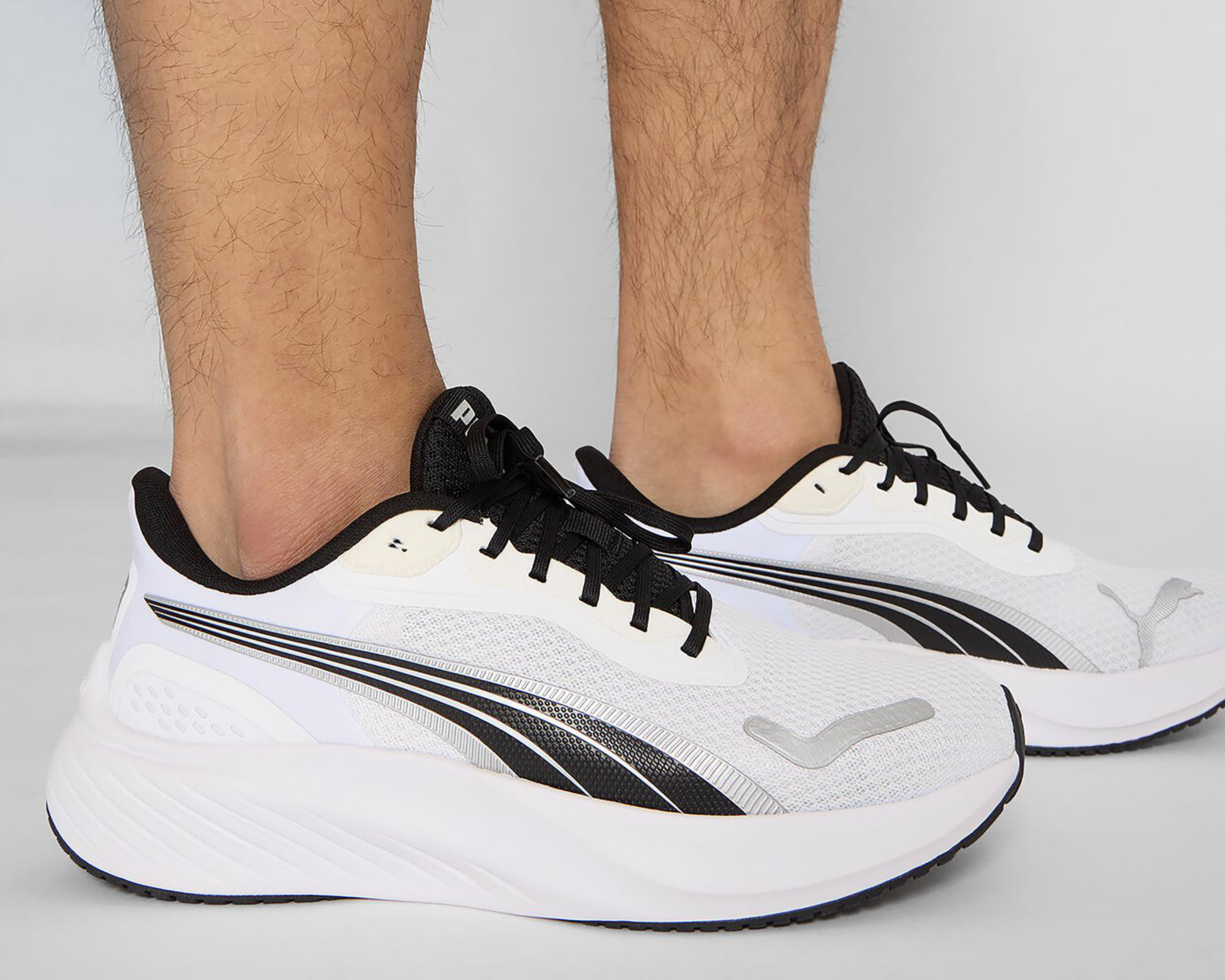 Foto 8 pulgar | Tenis para Correr Puma Pounce Lite para Hombre