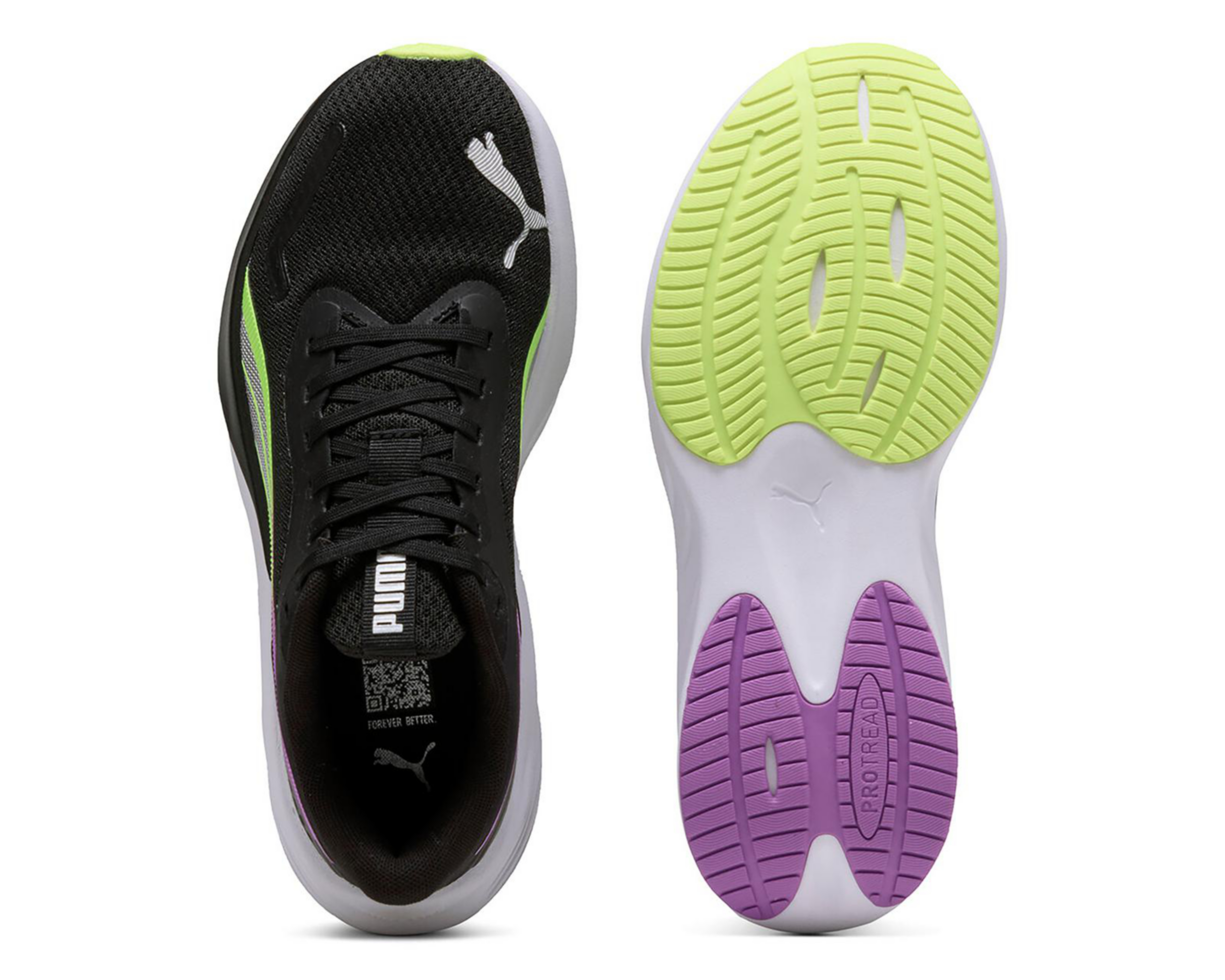 Foto 3 pulgar | Tenis para Correr Puma Pounce Lite Unisex
