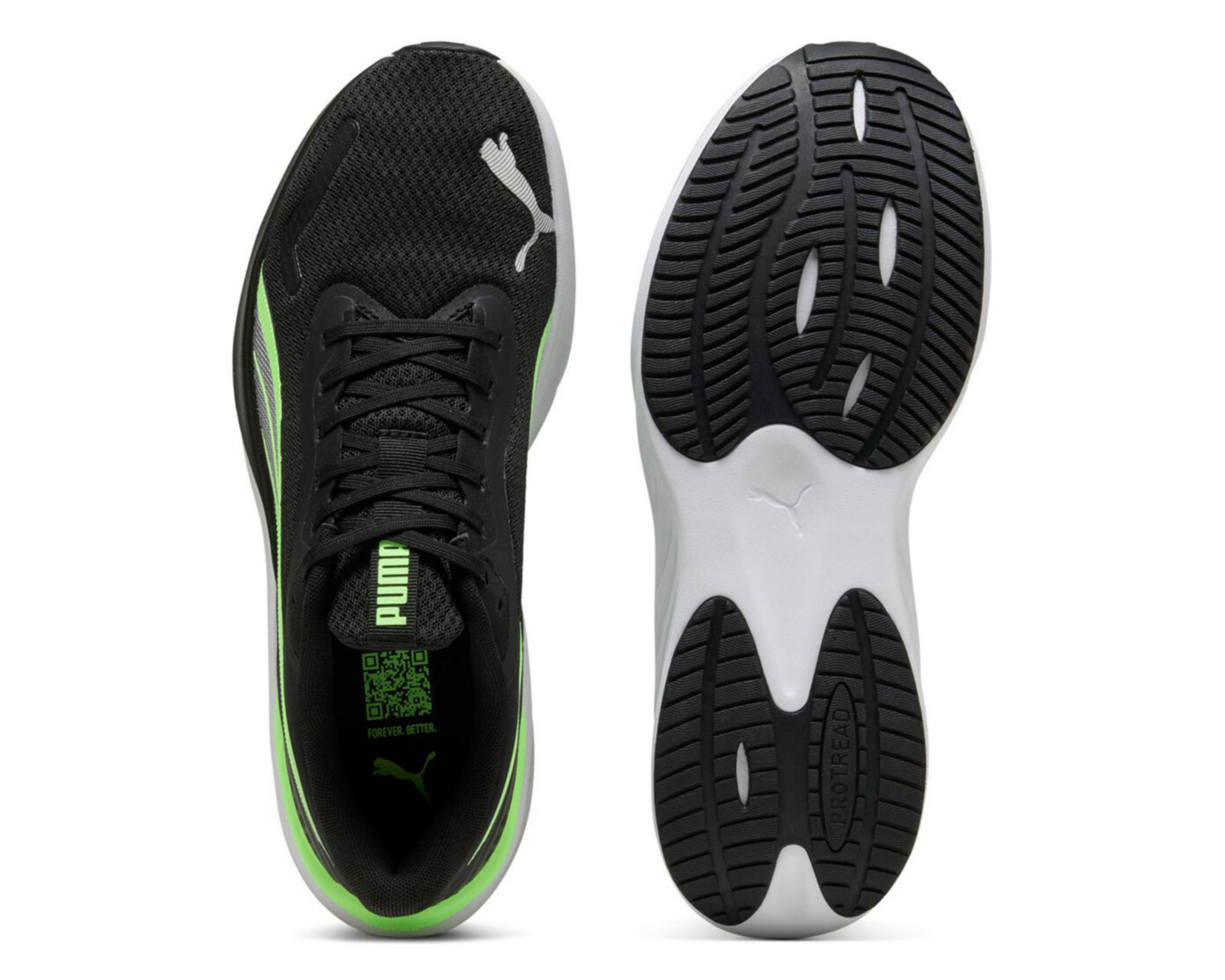 Foto 3 pulgar | Tenis para Correr Puma Pounce Lite para Hombre