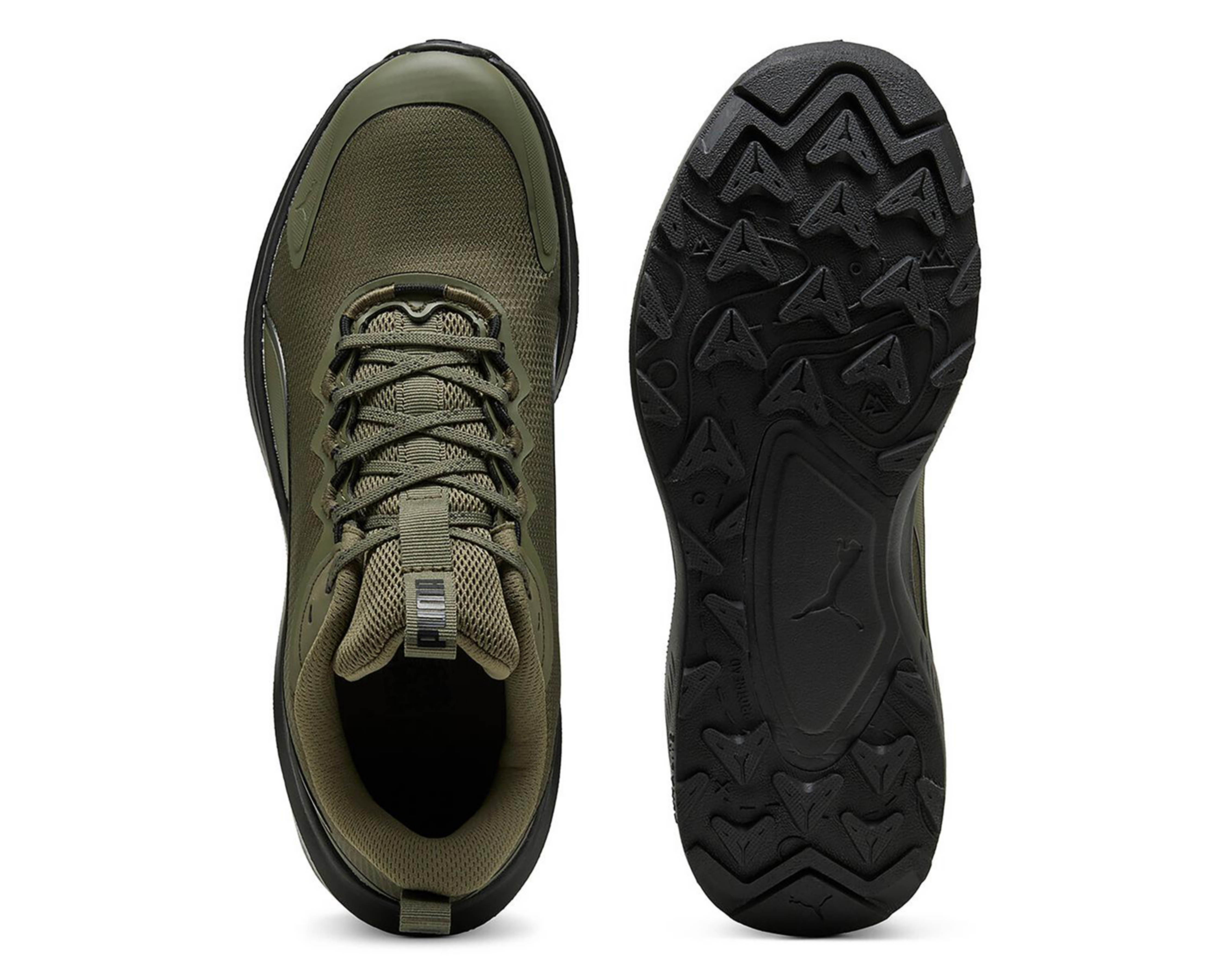Foto 3 pulgar | Tenis para Correr Puma Skyrocket Lite Trail para Hombre