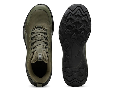Foto 2 | Tenis para Correr Puma Skyrocket Lite Trail para Hombre