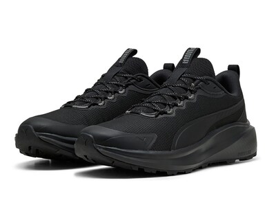 Foto 1 | Tenis para Correr Puma Skyrocket Lite Trail para Hombre