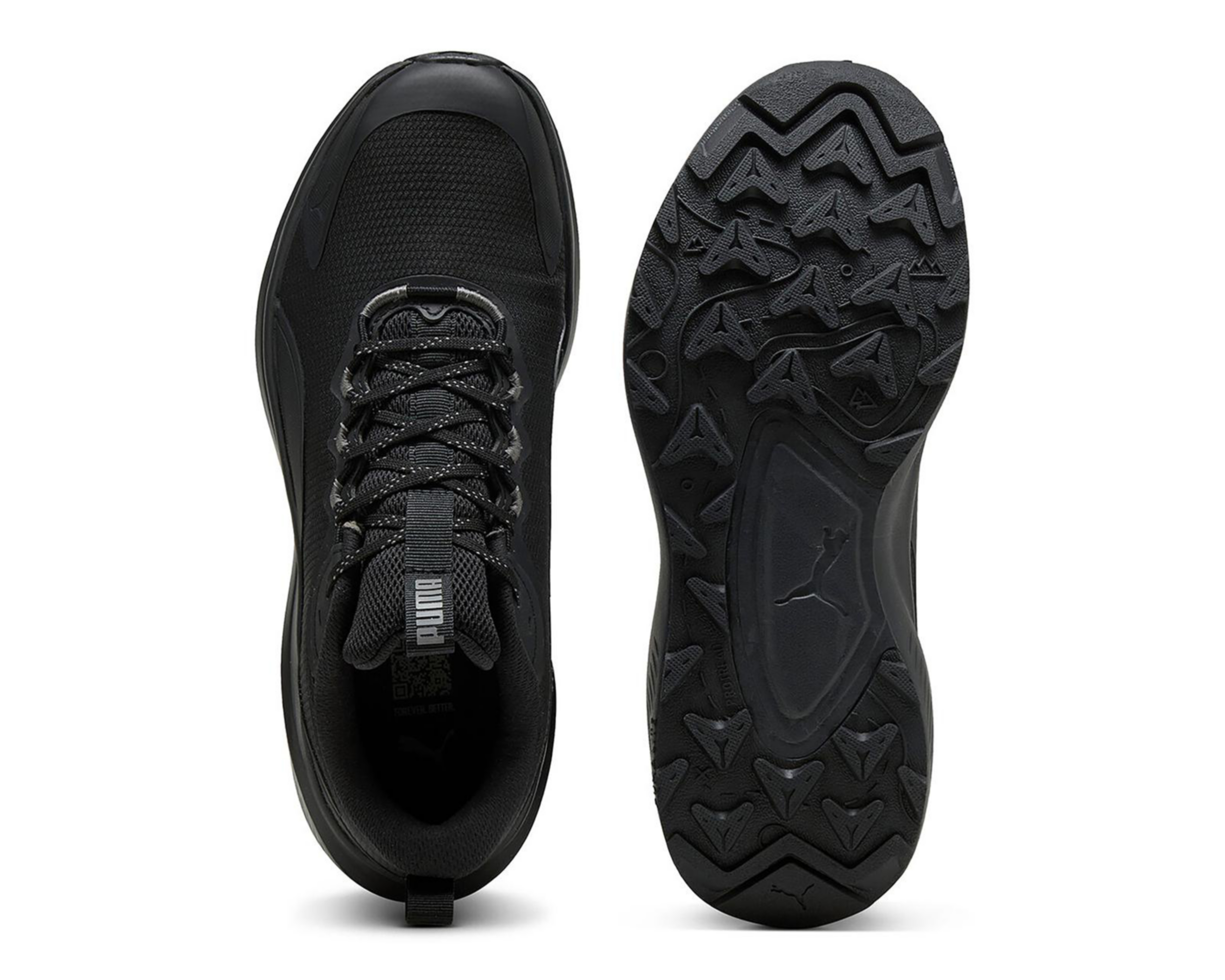 Foto 3 pulgar | Tenis para Correr Puma Skyrocket Lite Trail para Hombre