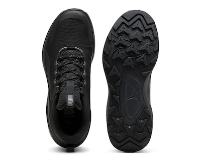 Foto 2 | Tenis para Correr Puma Skyrocket Lite Trail para Hombre