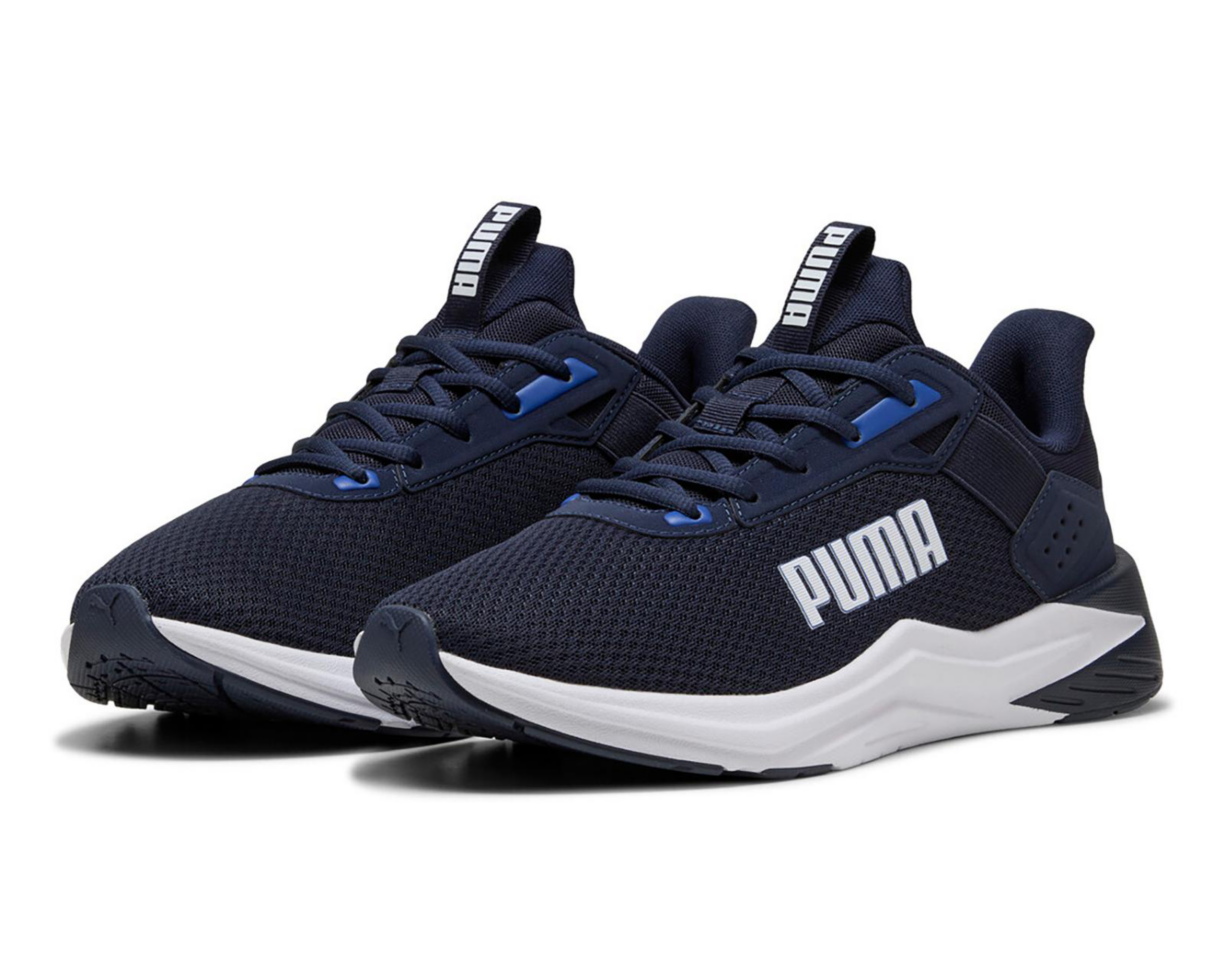 Foto 1 | Tenis para Correr Puma FTR Wave para Hombre