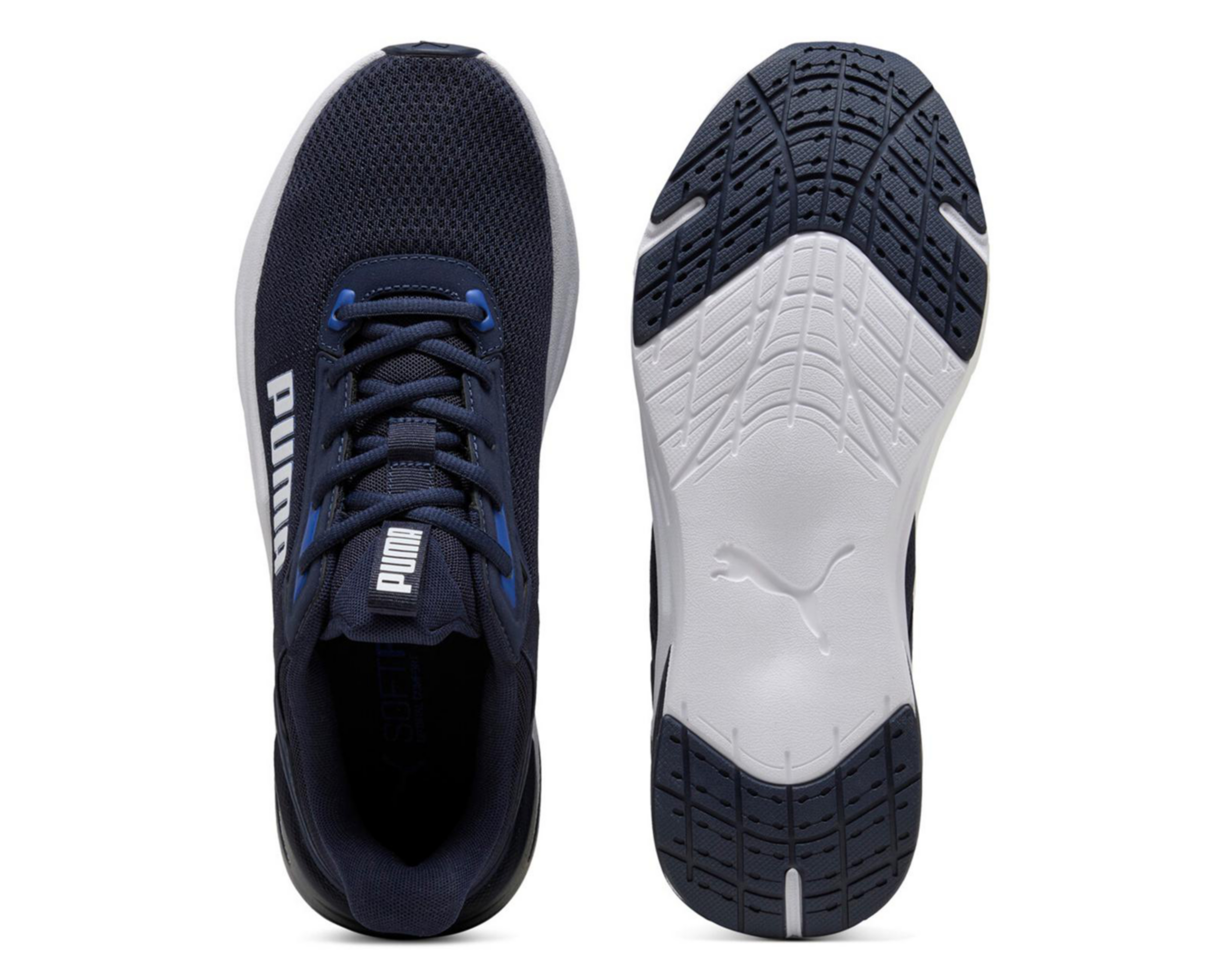 Foto 2 | Tenis para Correr Puma FTR Wave para Hombre