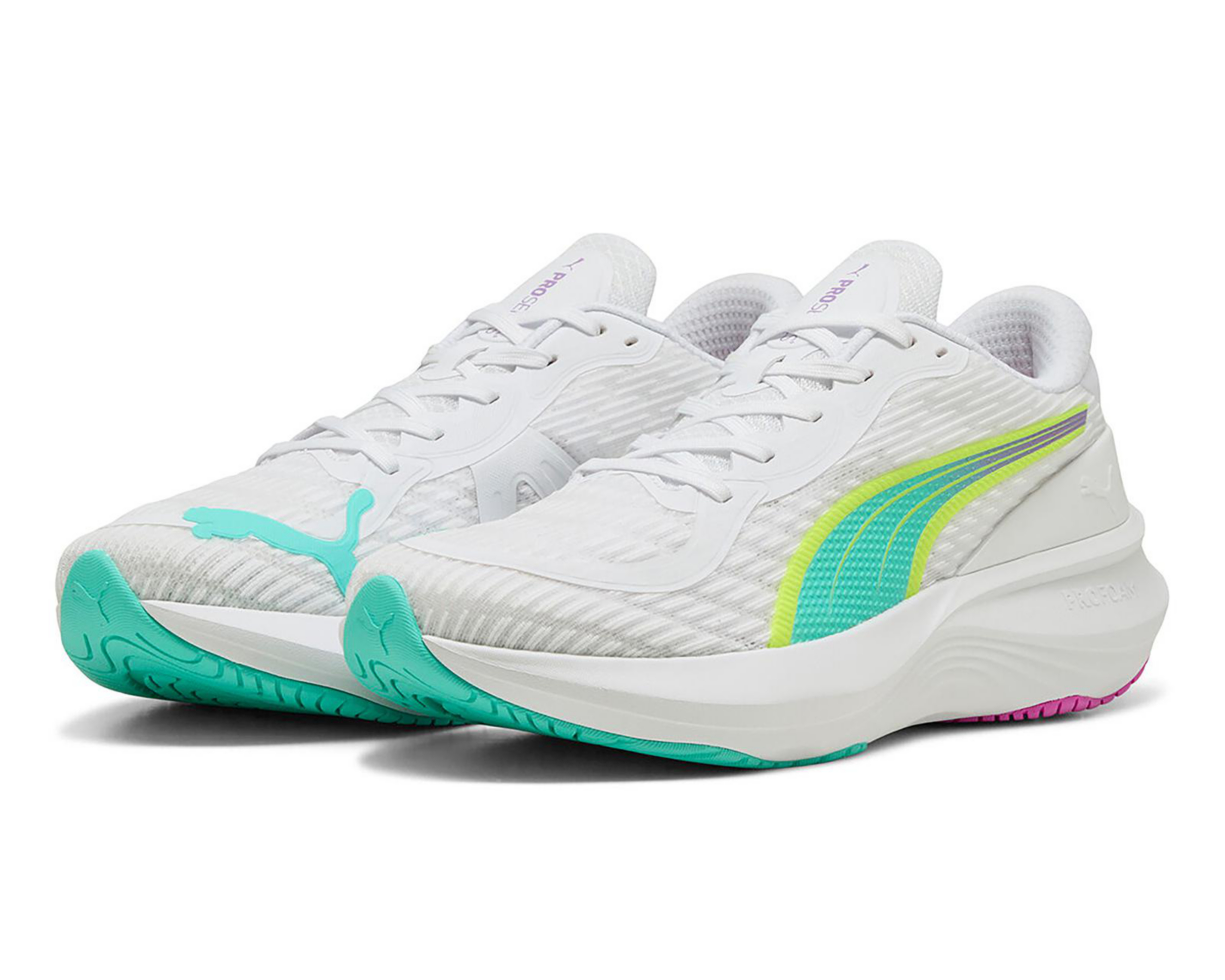 Foto 2 pulgar | Tenis para Correr Puma Scend Pro 2 Summer para Mujer
